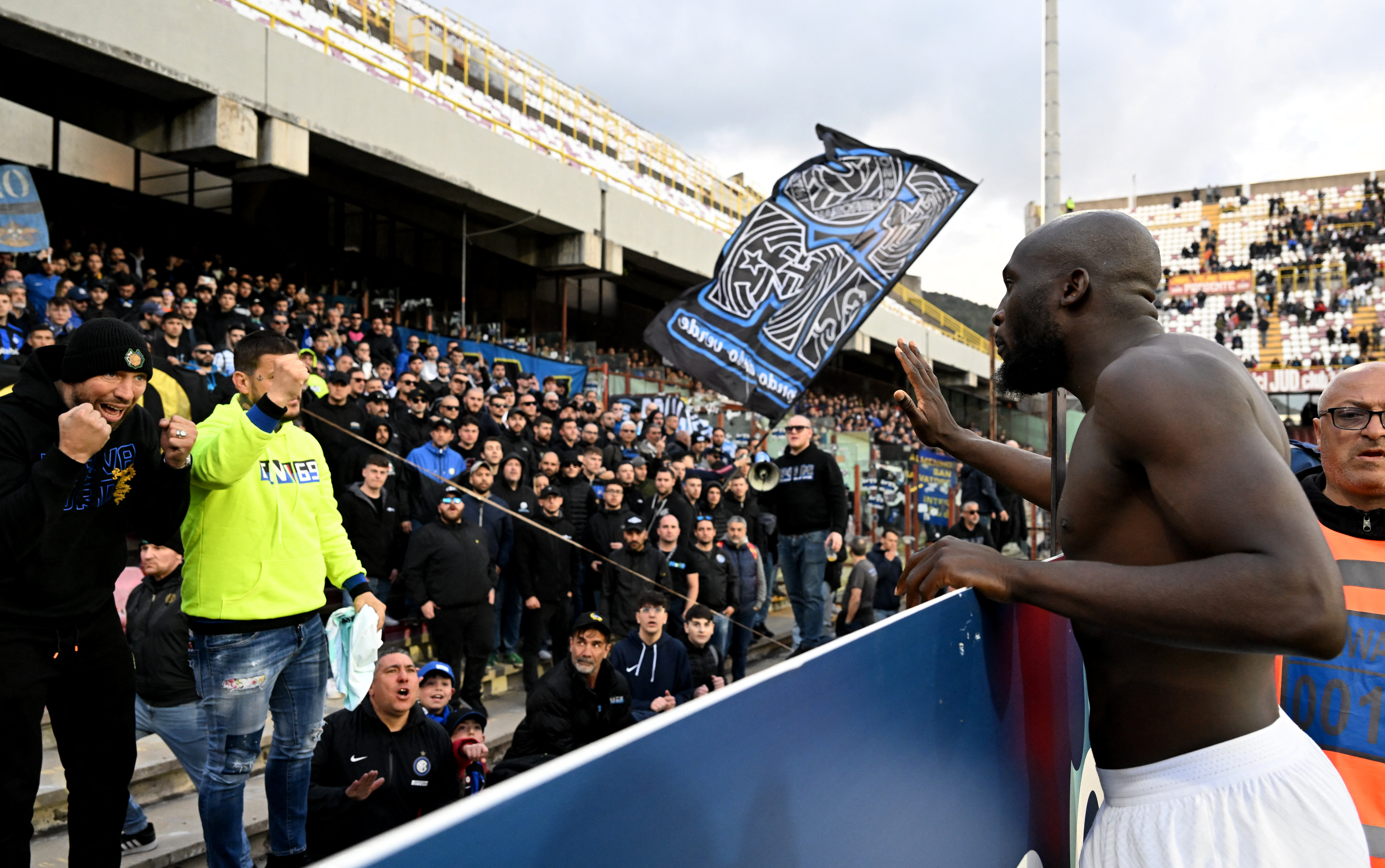 Serie A - Salernitana v Inter Milan