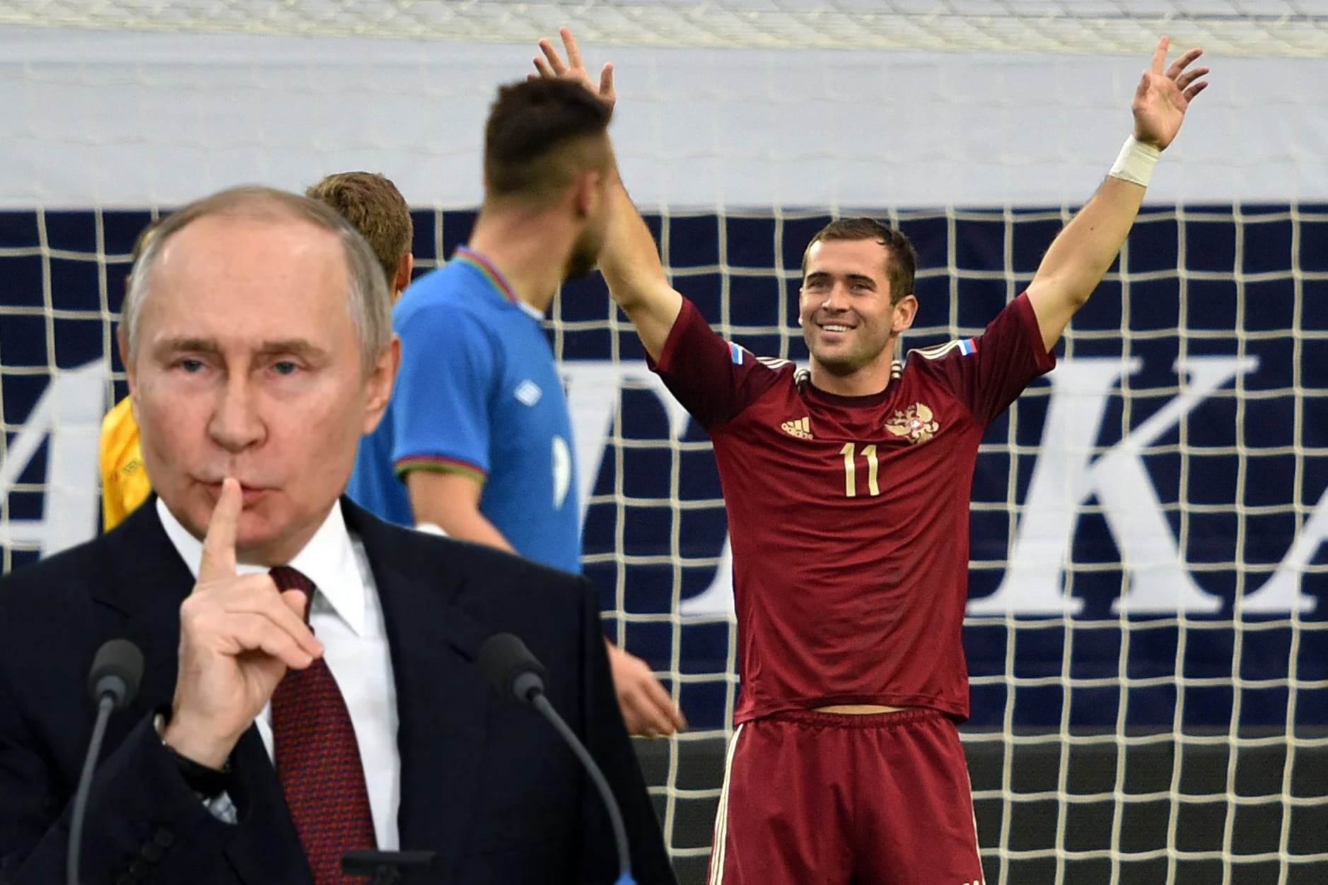 Keržakov Putin