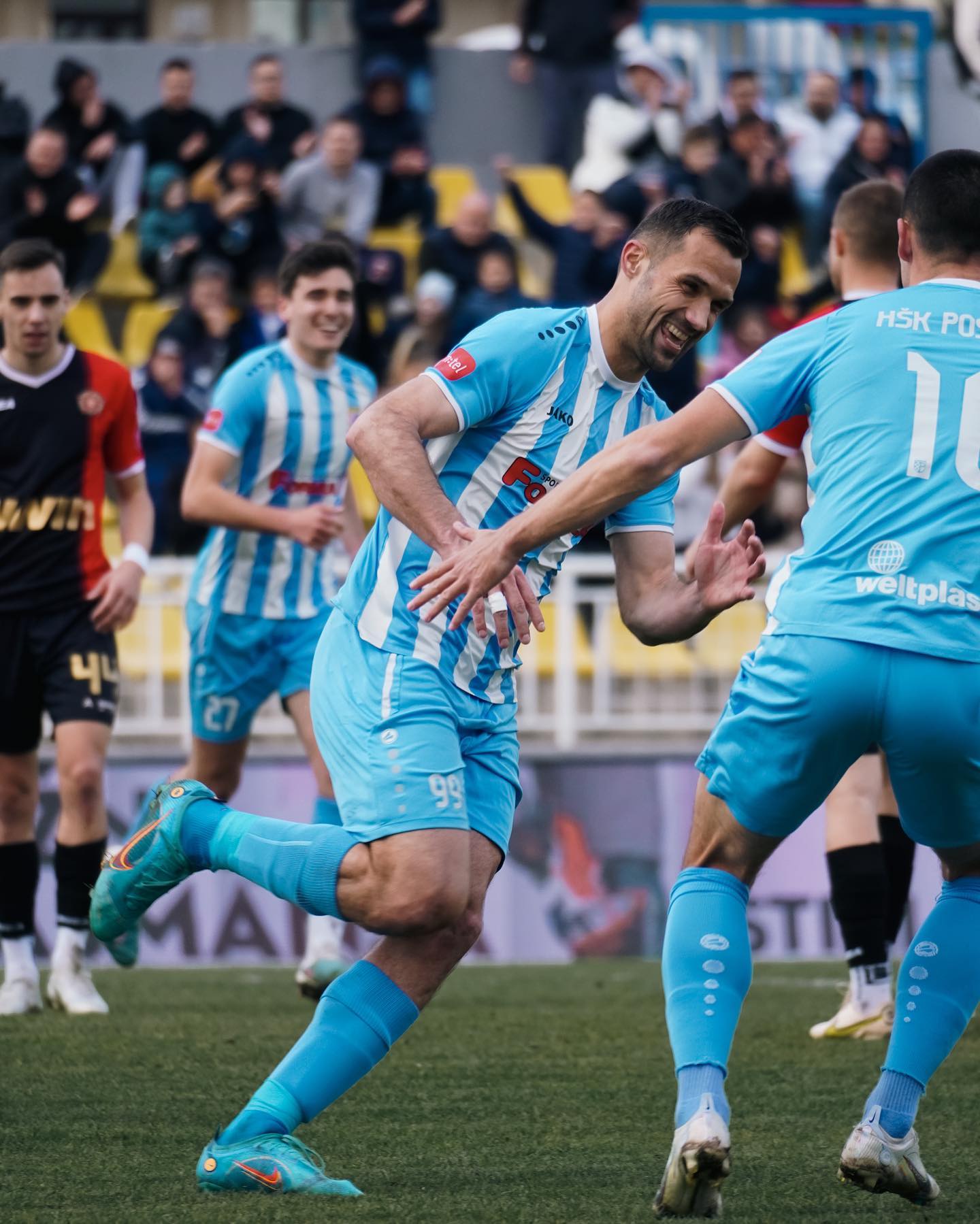 Gabrijel Boban HŠK Posušje FK Sloboda