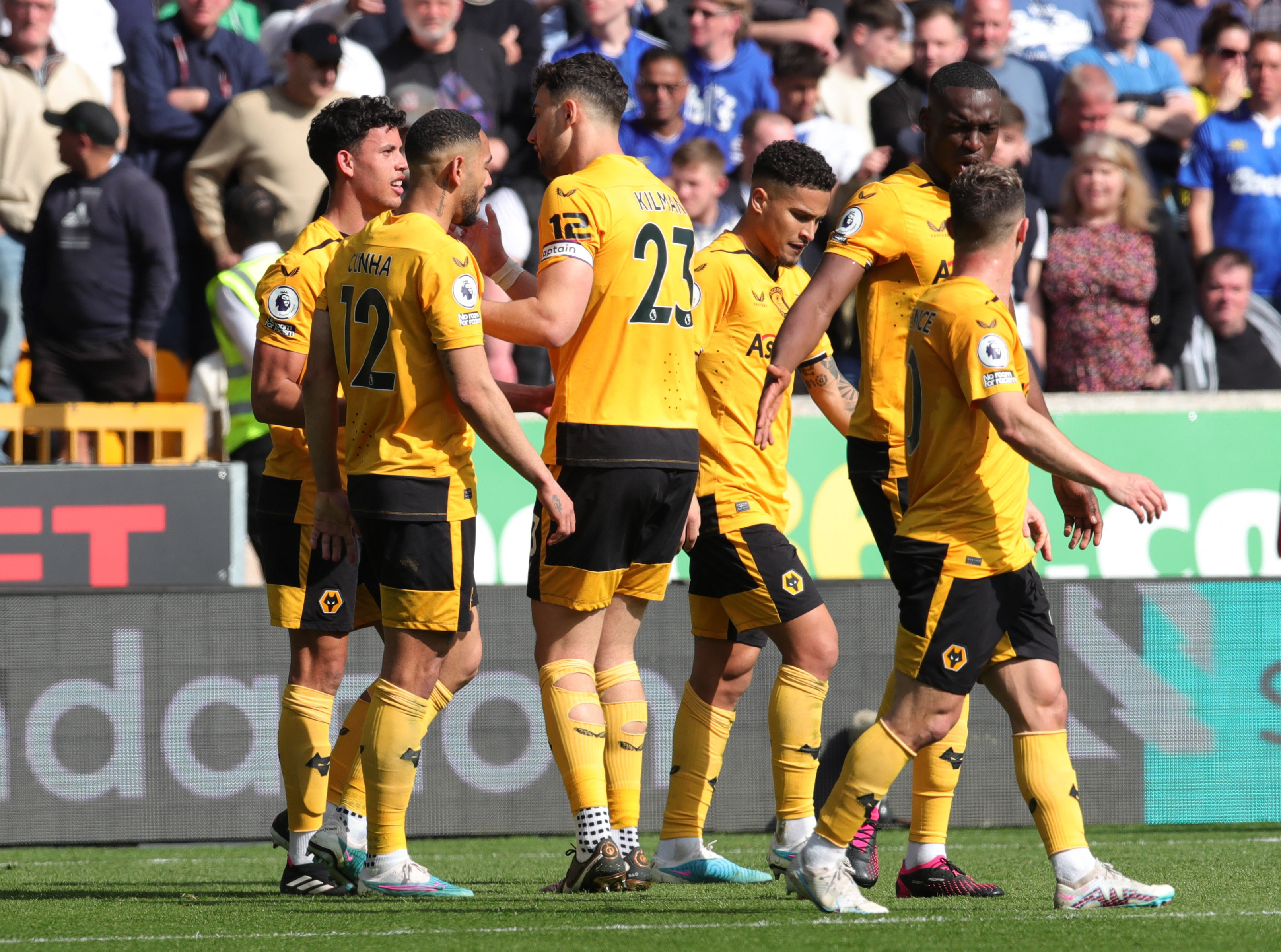 Premier League - Wolverhampton Wanderers v Chelsea