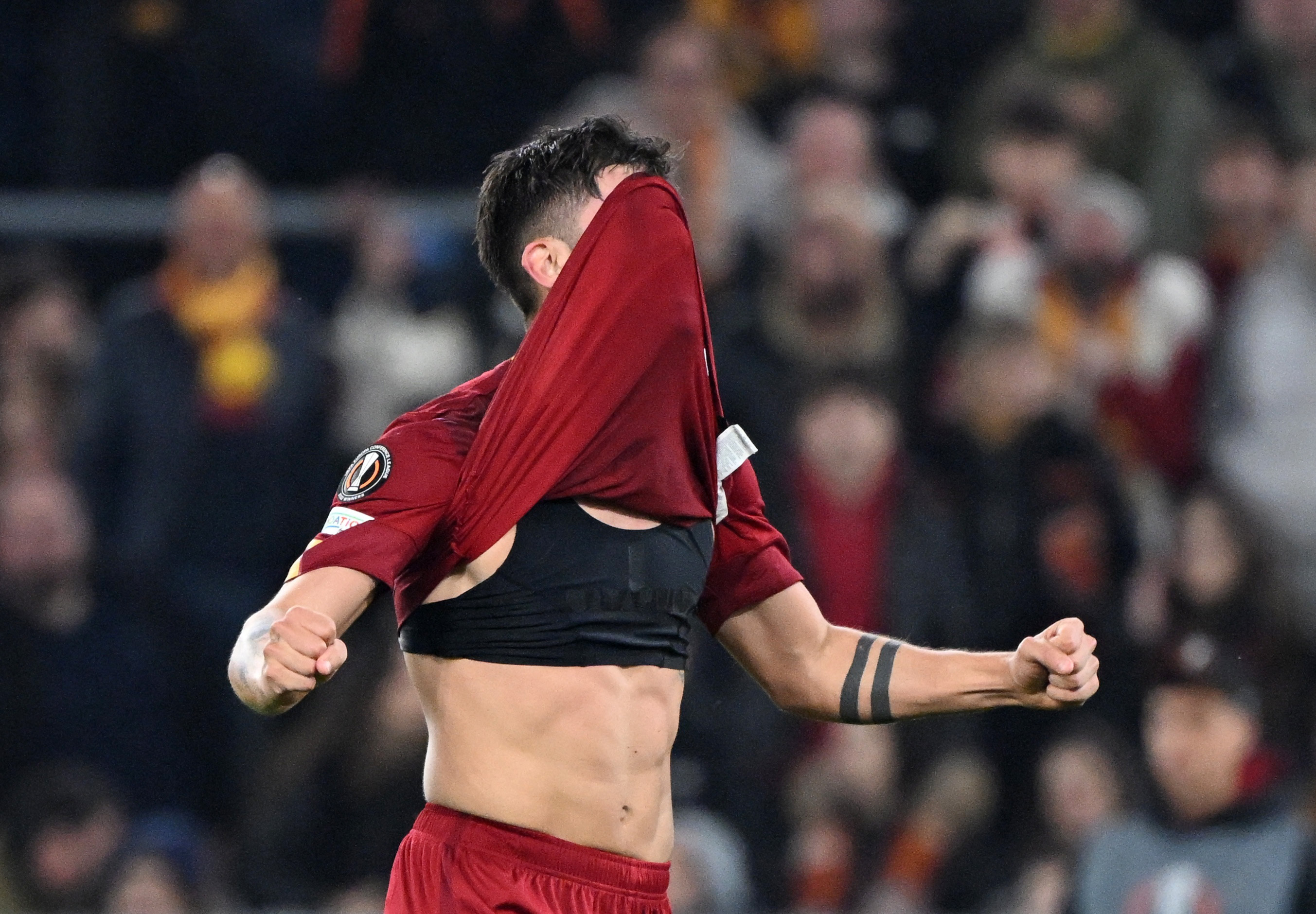 Europa League - Round of 16 - First Leg - AS Roma v Real Sociedad