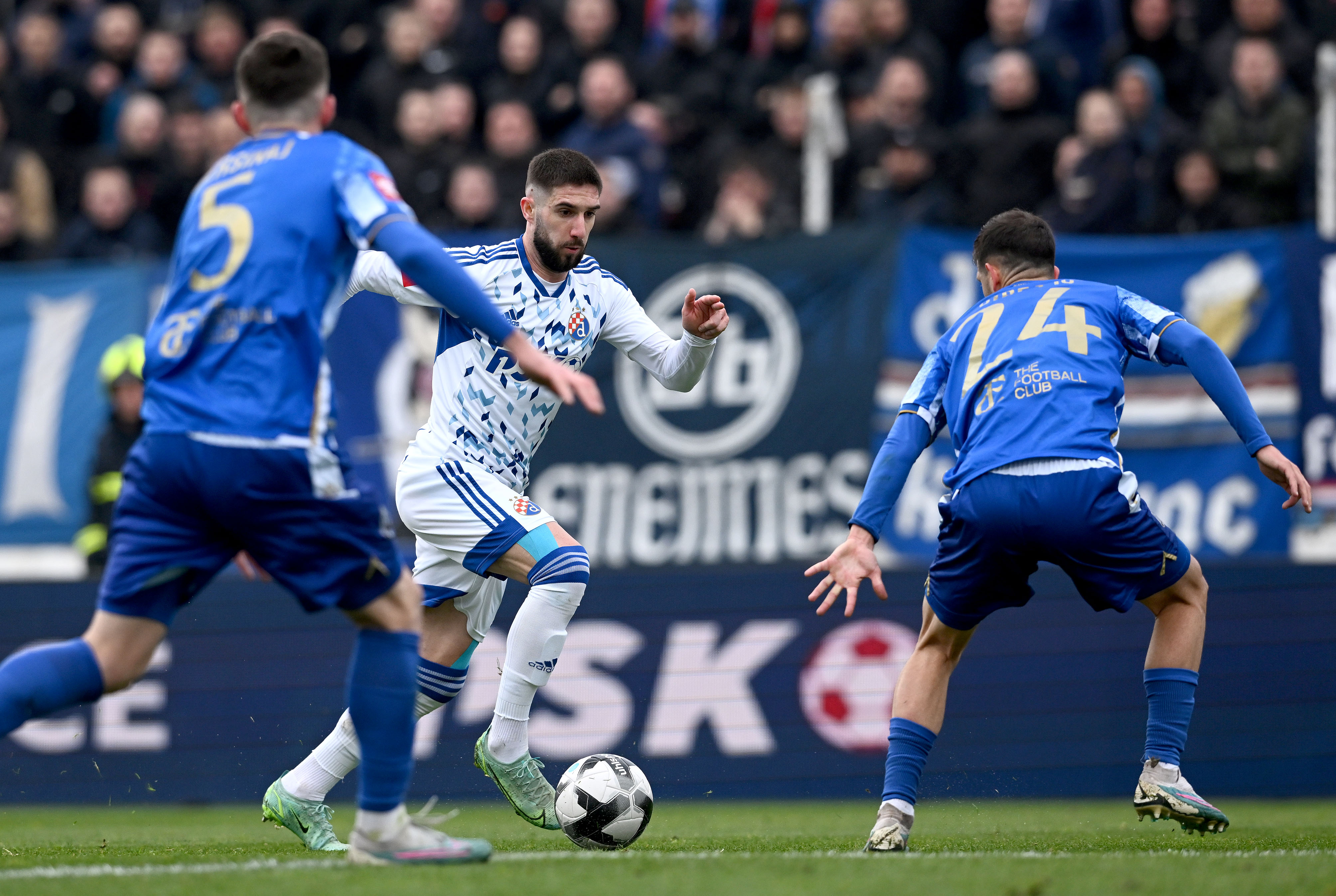 Lokomotiva i Dinamo sastali se u 28. kolu SuperSport HNL-a