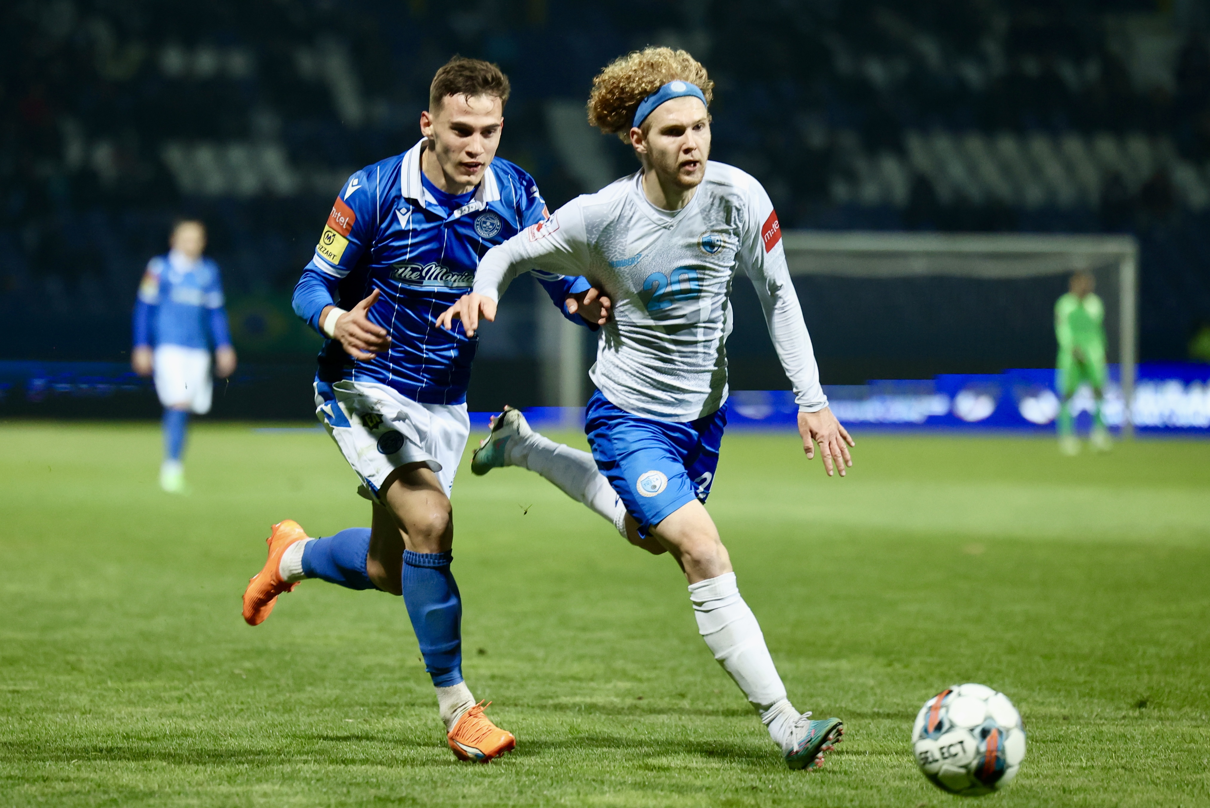 FK Željezničar - FK Tuzla City 25. kolo Premijer liga BiH Stadion Grbavica