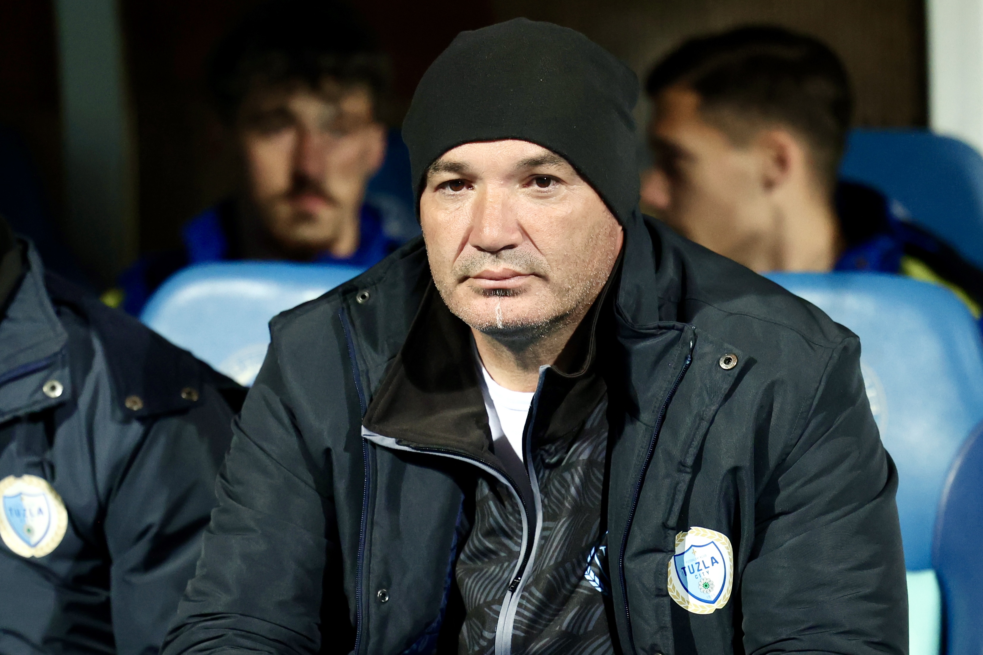 FK Željezničar - FK Tuzla City 25. kolo Premijer liga BiH Stadion Grbavica