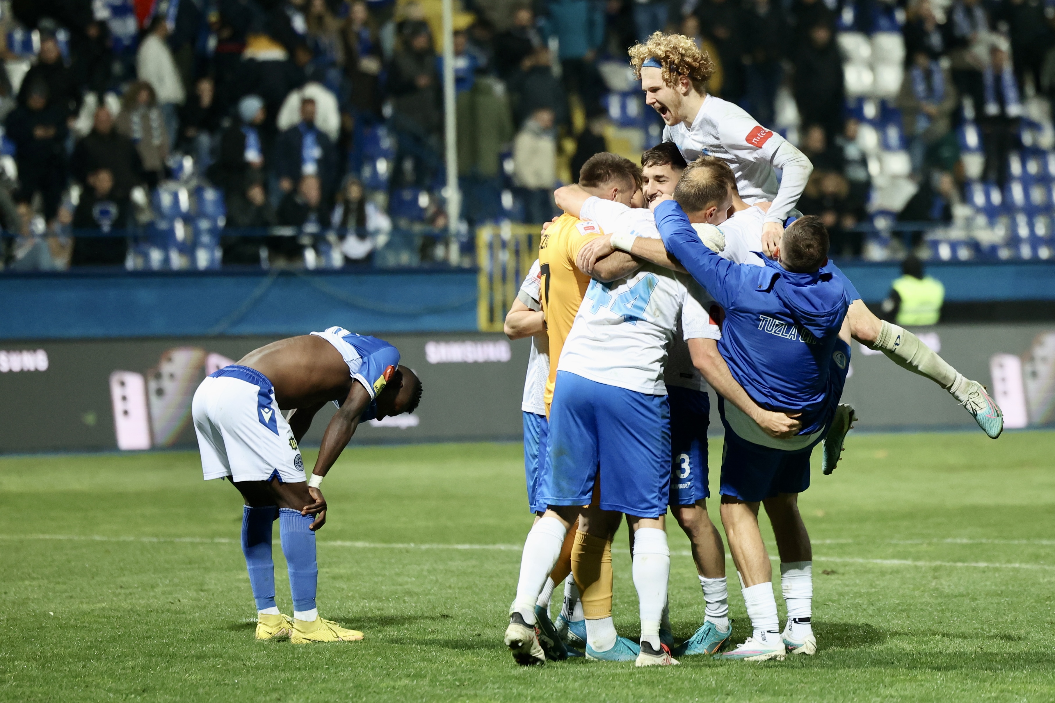 Fk Fk Tuzla City Nevres Fejzić FK Željezničar Stadion GrbavicaCity Nevres Fejzić FK Željezničar Stadion Grbavica