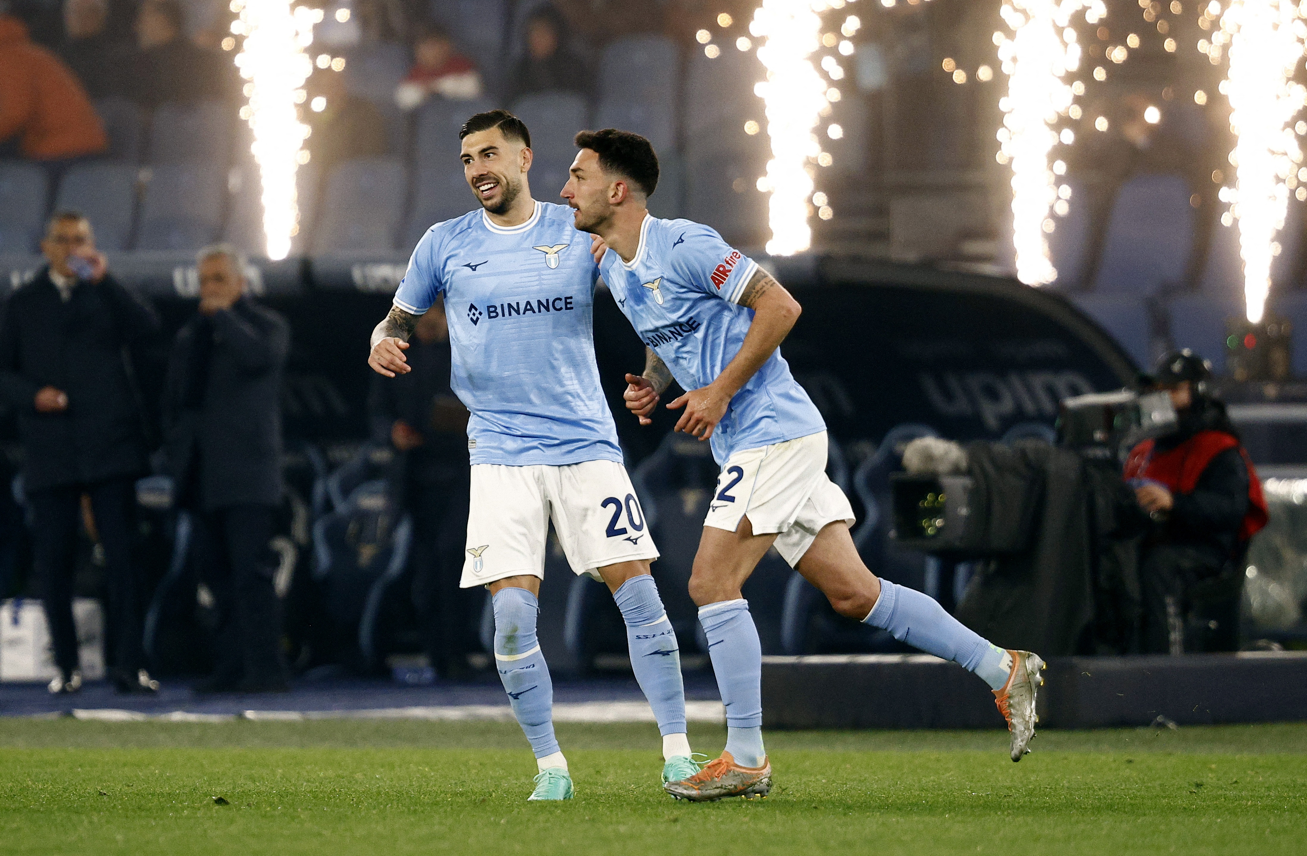 Serie A - Lazio v Juventus