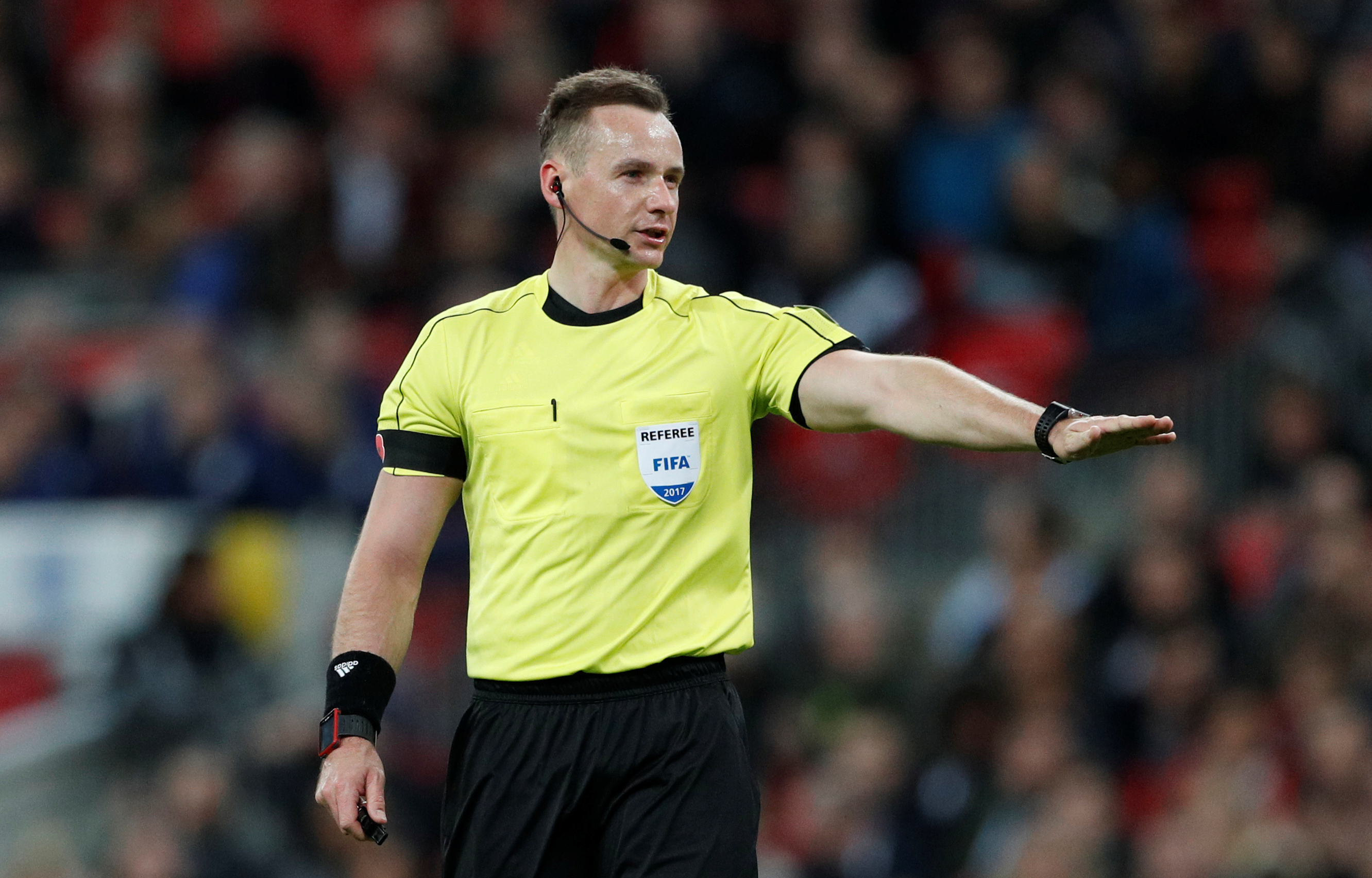 International Friendly - England vs Germany