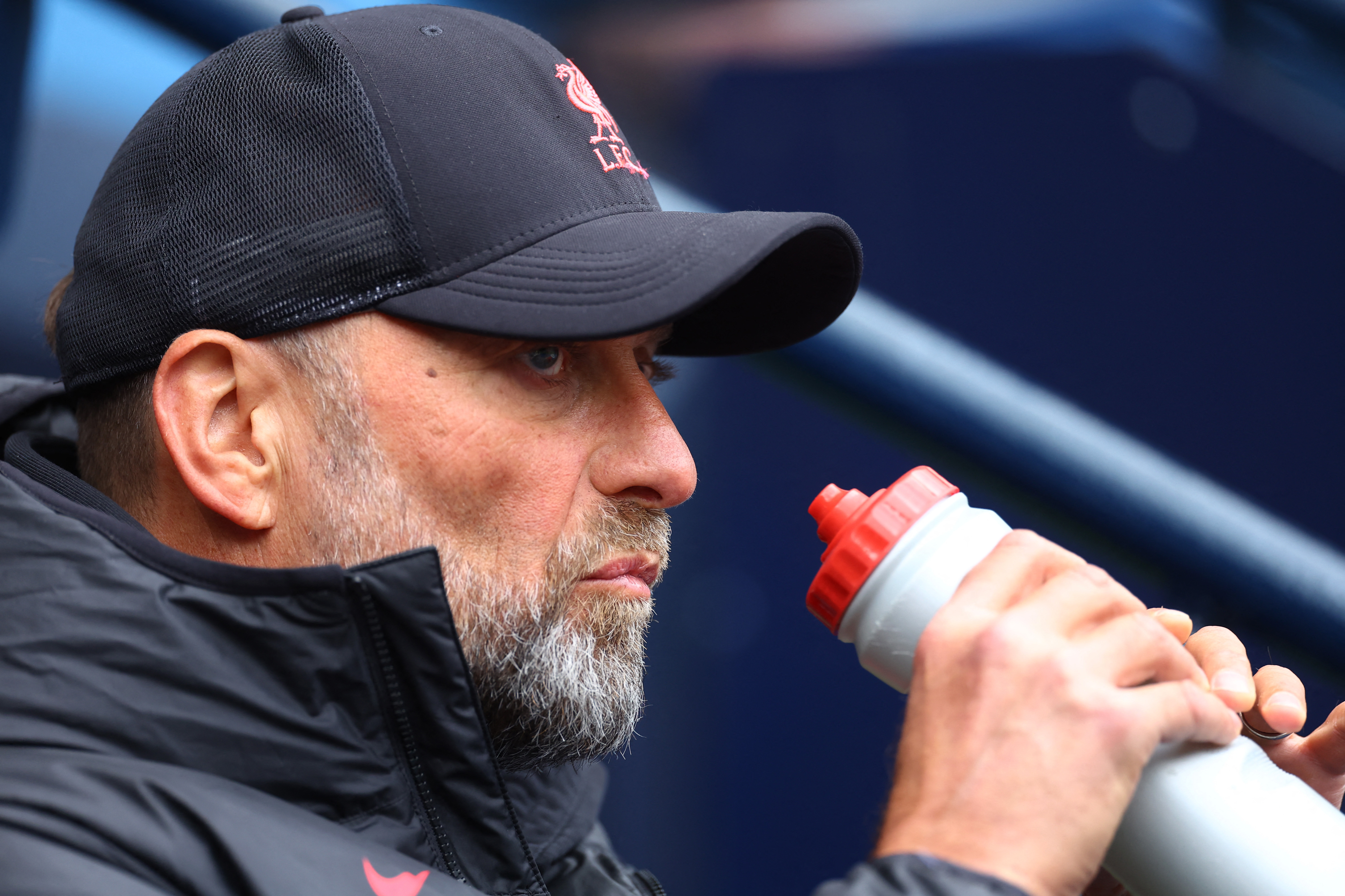 Premier League - Manchester City v Liverpool