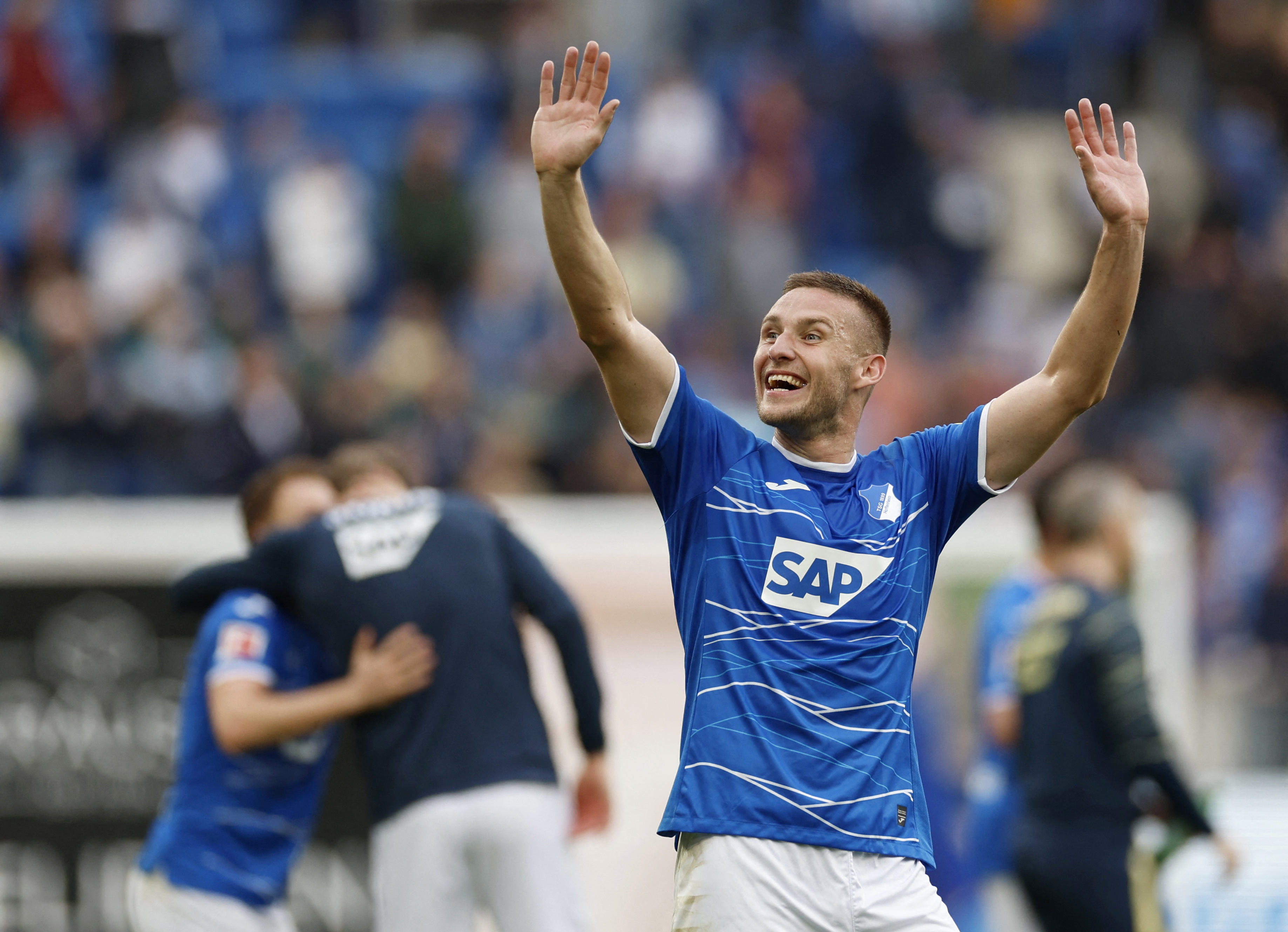 Bundesliga - TSG 1899 Hoffenheim v Hertha BSC