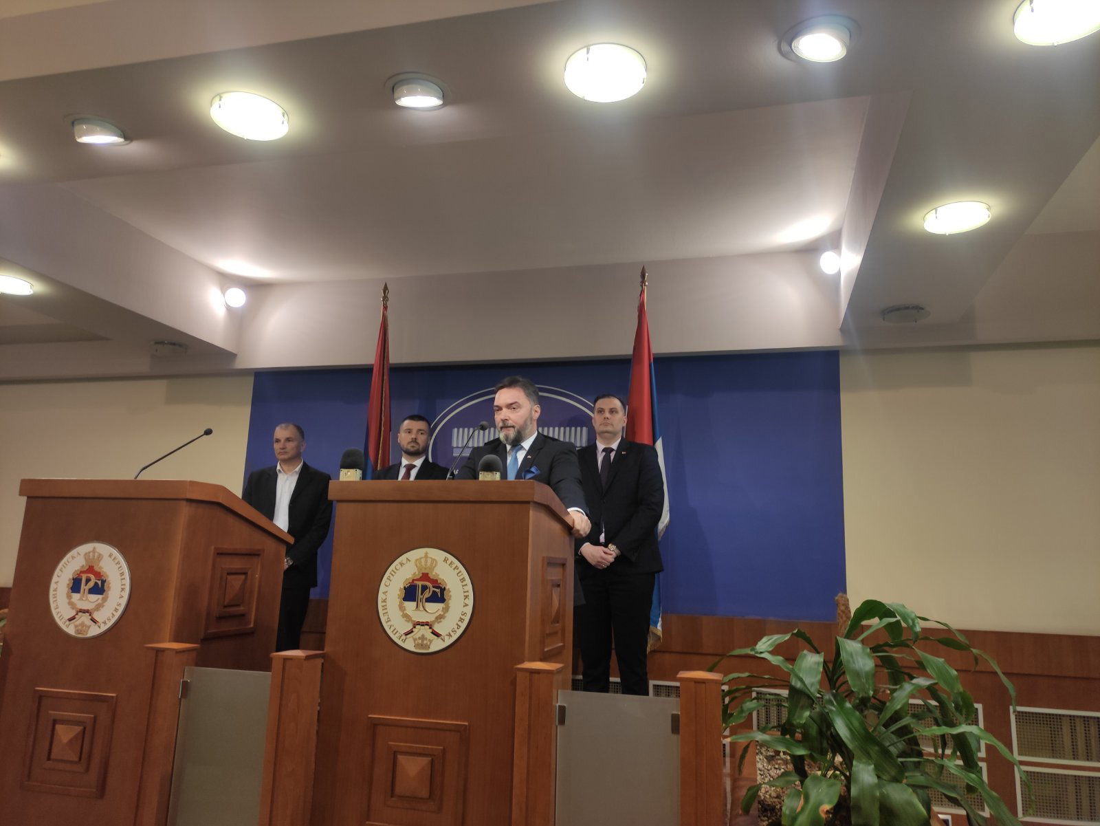 Бањалука - Кошарац - конференција з