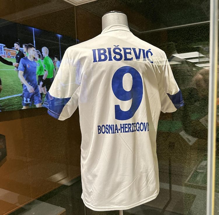 st louis bosnians dres ibisevic
