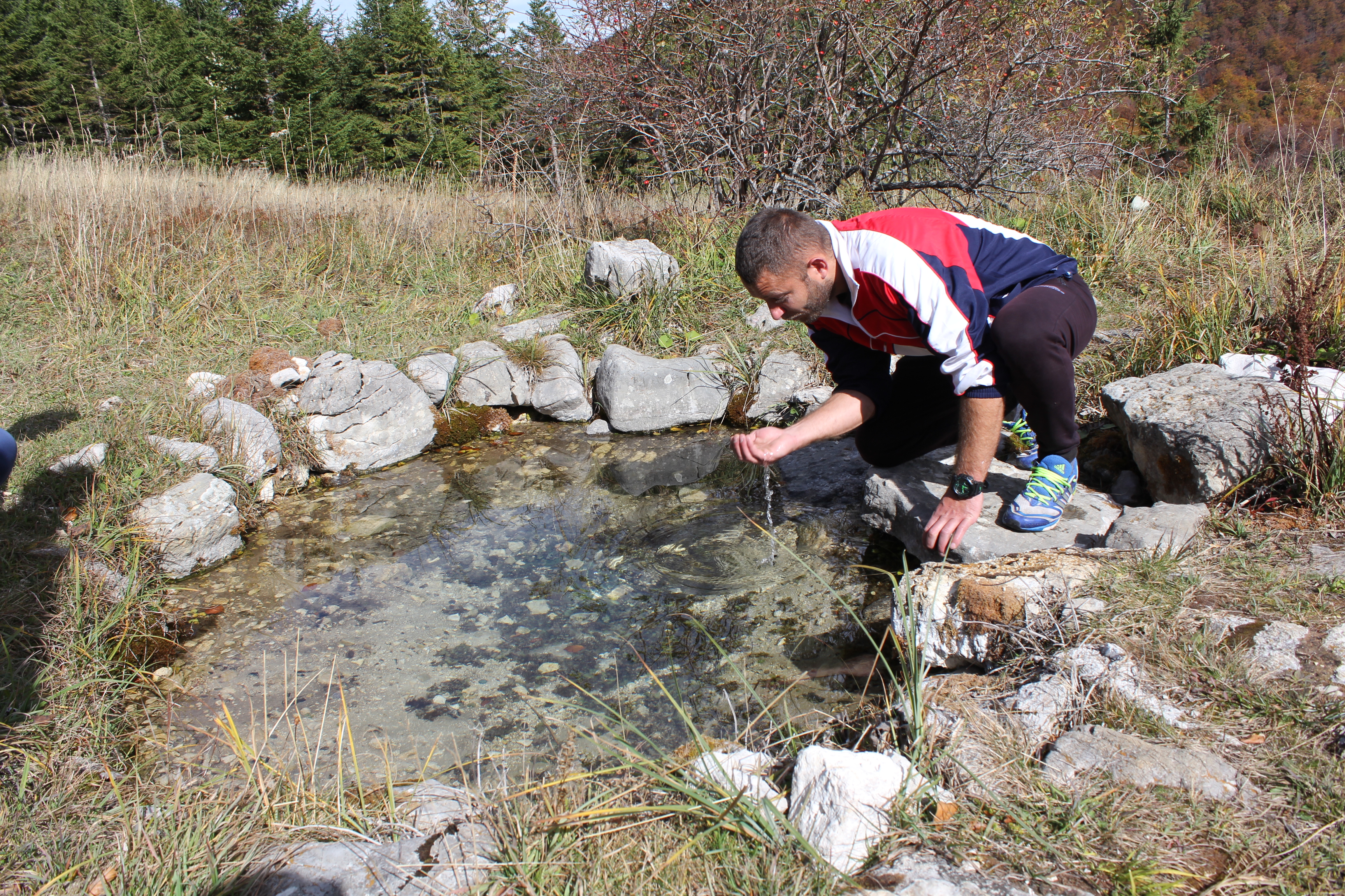 klekovaca, penjanjem do promjene, klekovaca