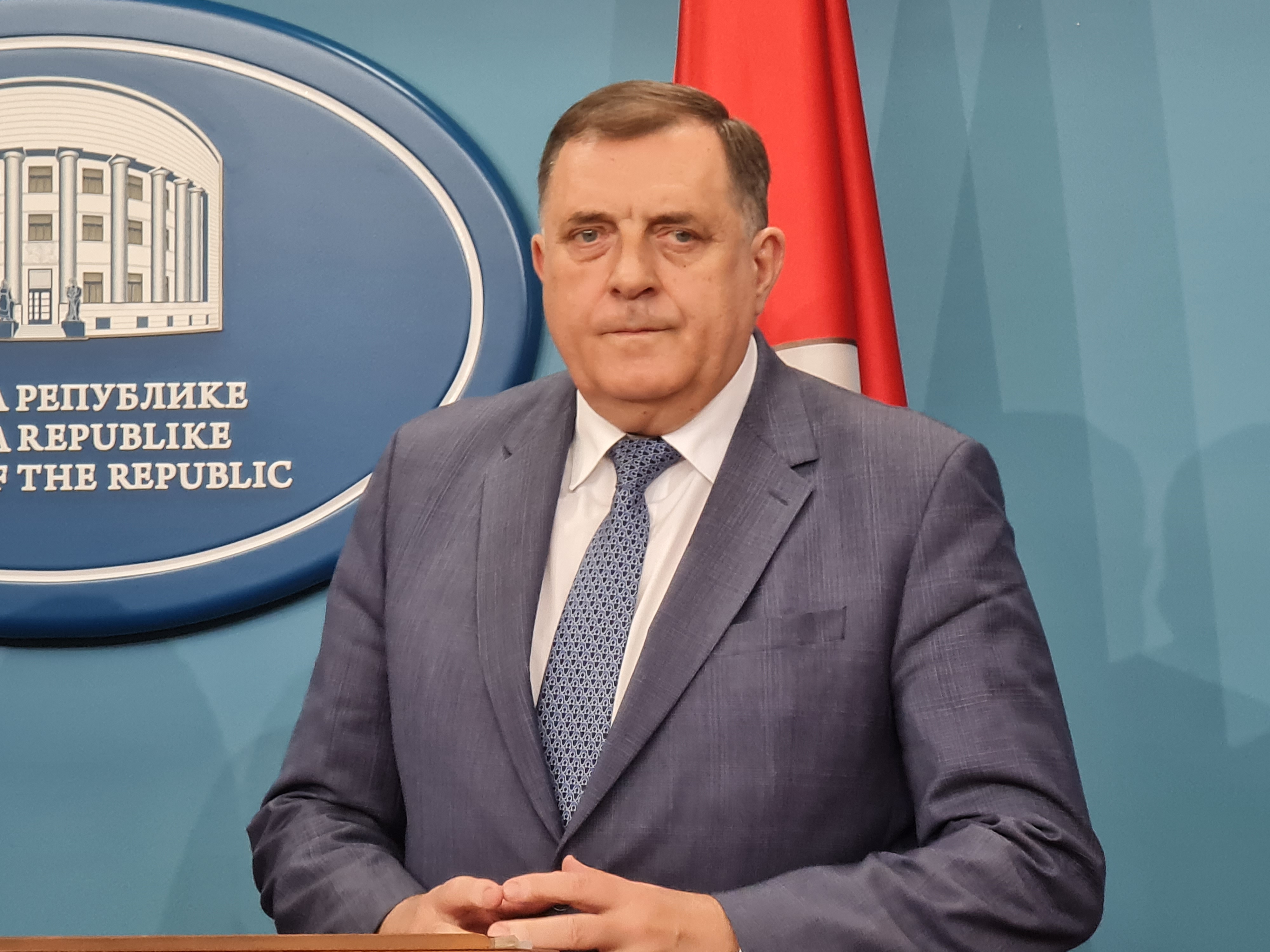 Milorad Dodik