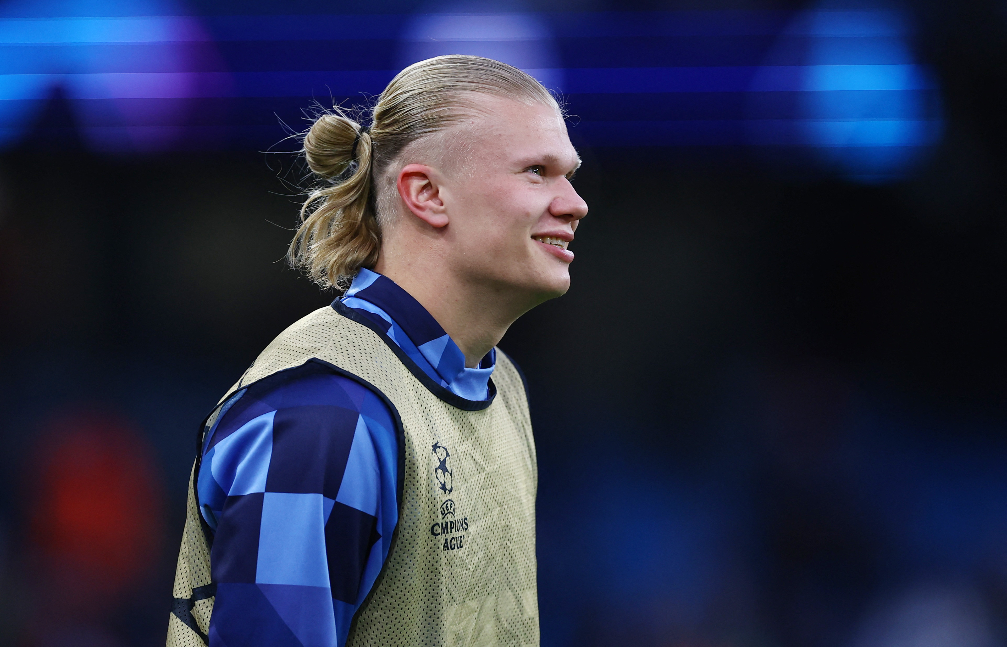 Champions League - Quarter Final - First Leg - Manchester City v Bayern Munich