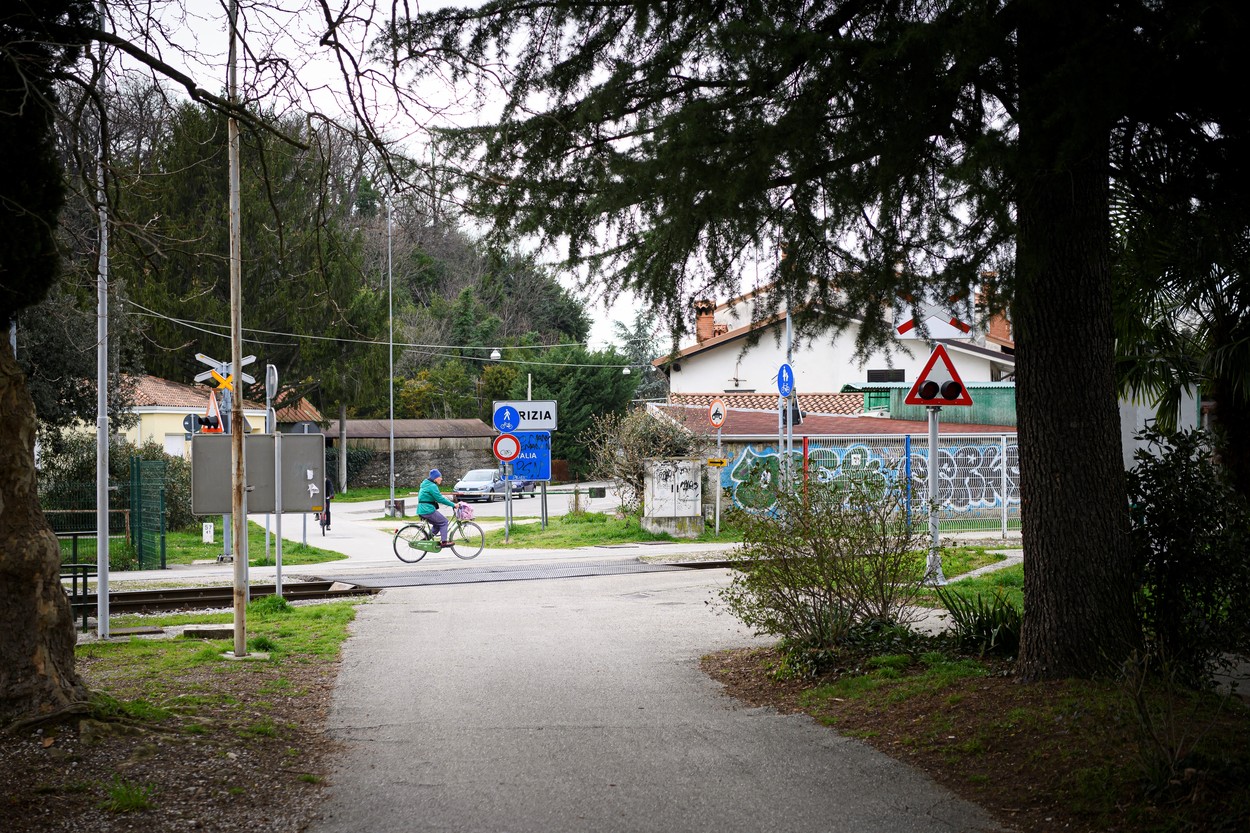 granica italija slovenija