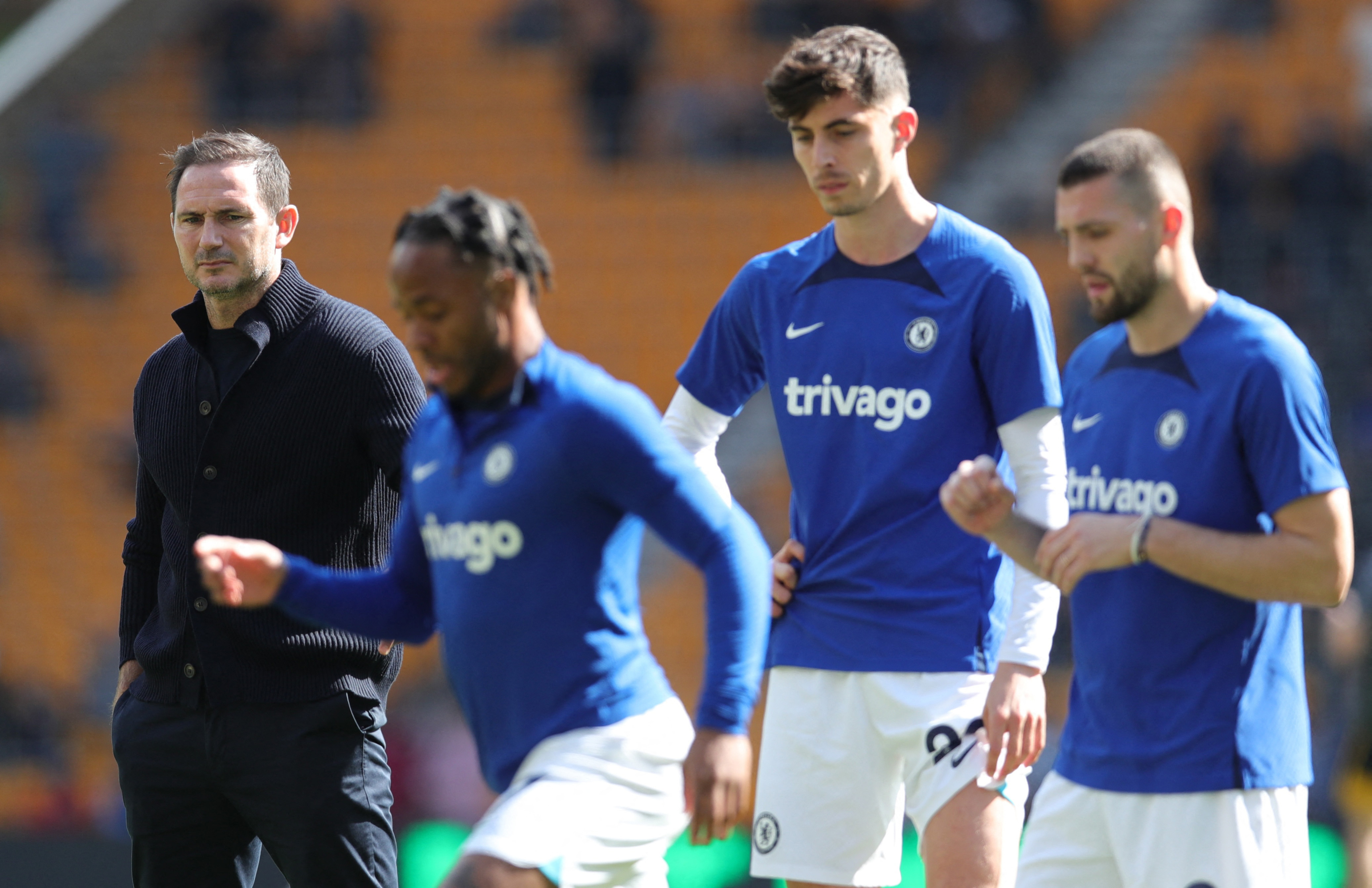 Premier League - Wolverhampton Wanderers v Chelsea