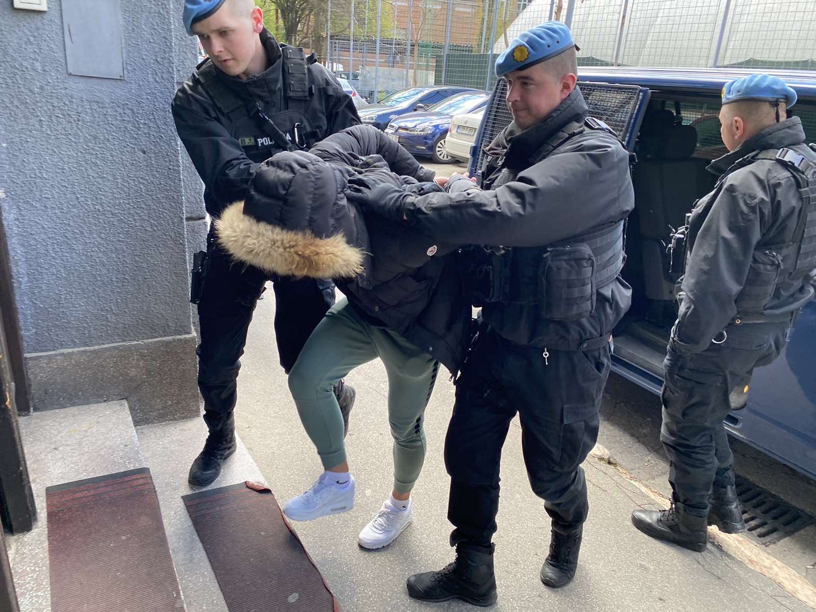 hapsenje mup ks overdose