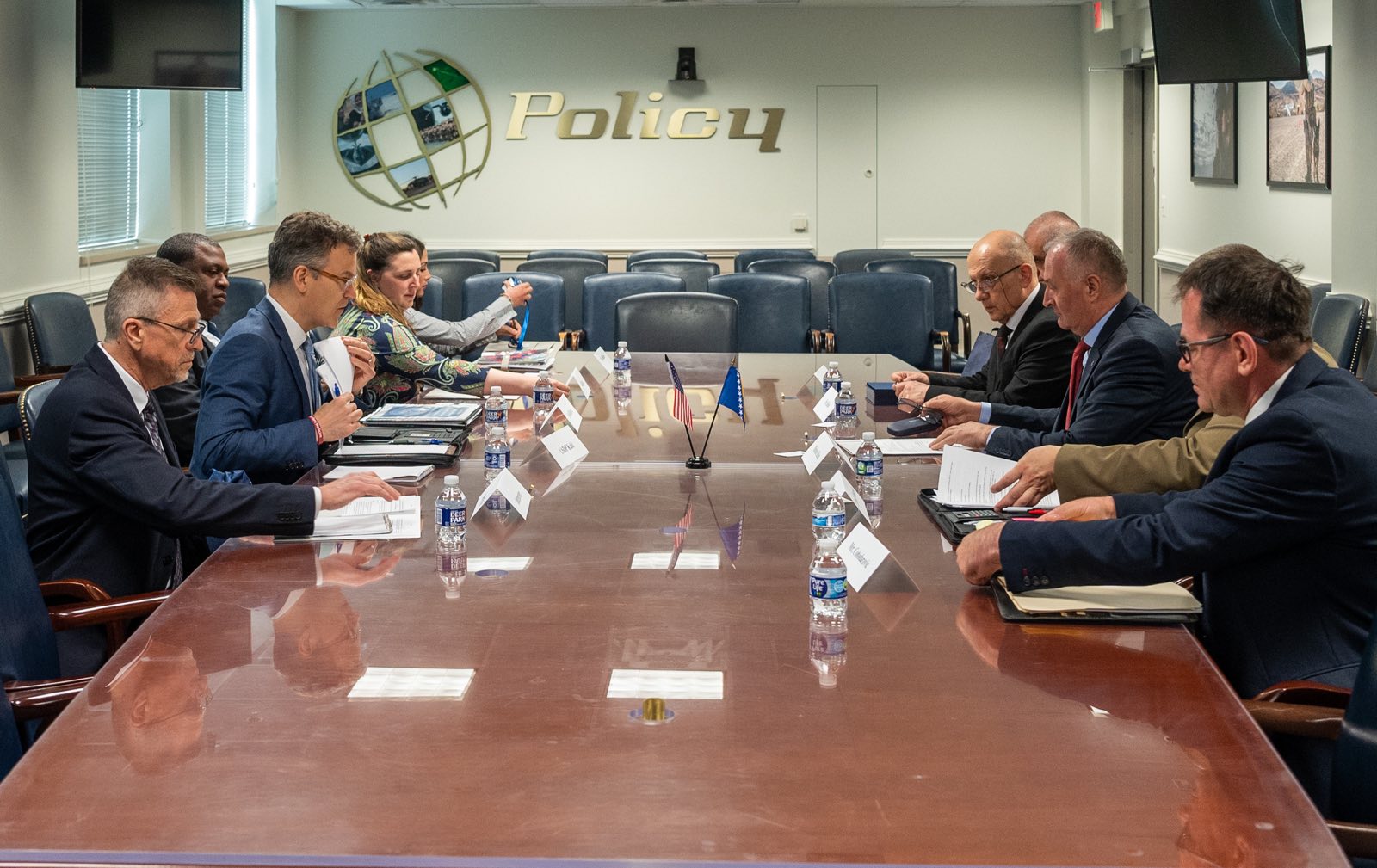 Sastanak Dr.Kahl Pentagon-2