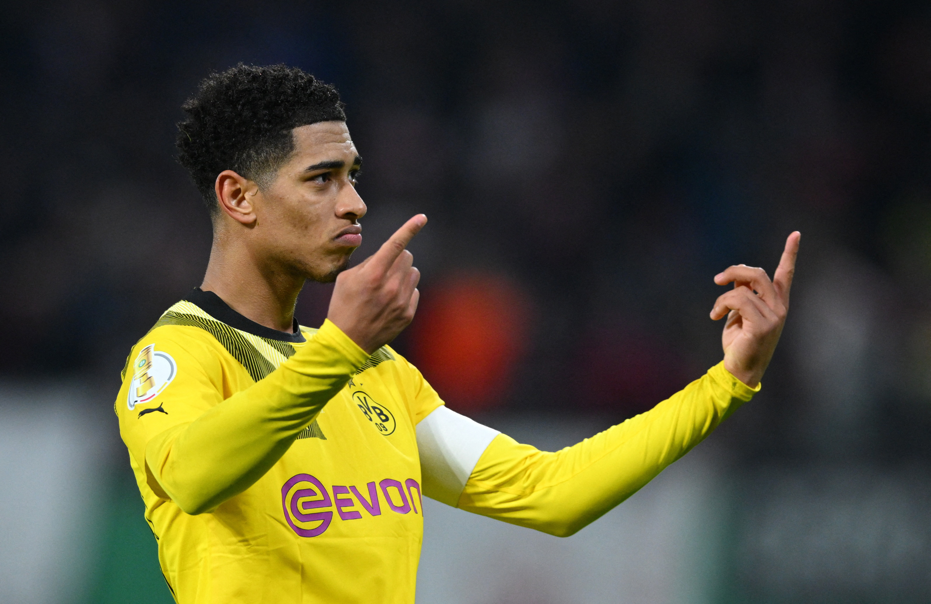 DFB Cup - Quarter Final - RB Leipzig v Borrusia Dortmund