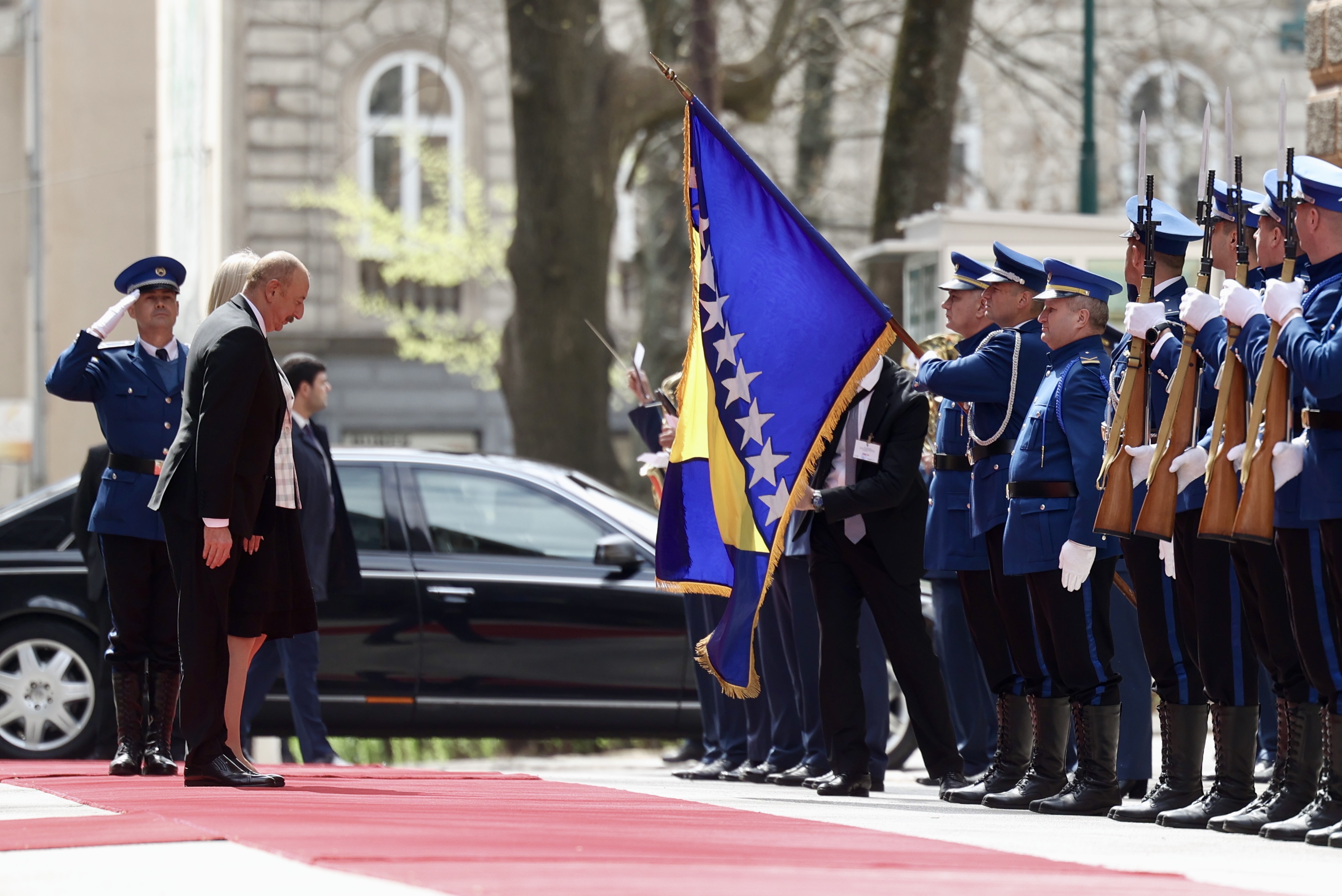 Aliyev, cvijanovic, komsic, becirovic
