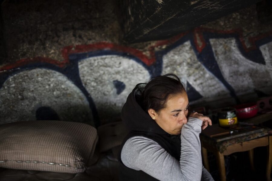 Inside the East Coast's Largest Heroin Market