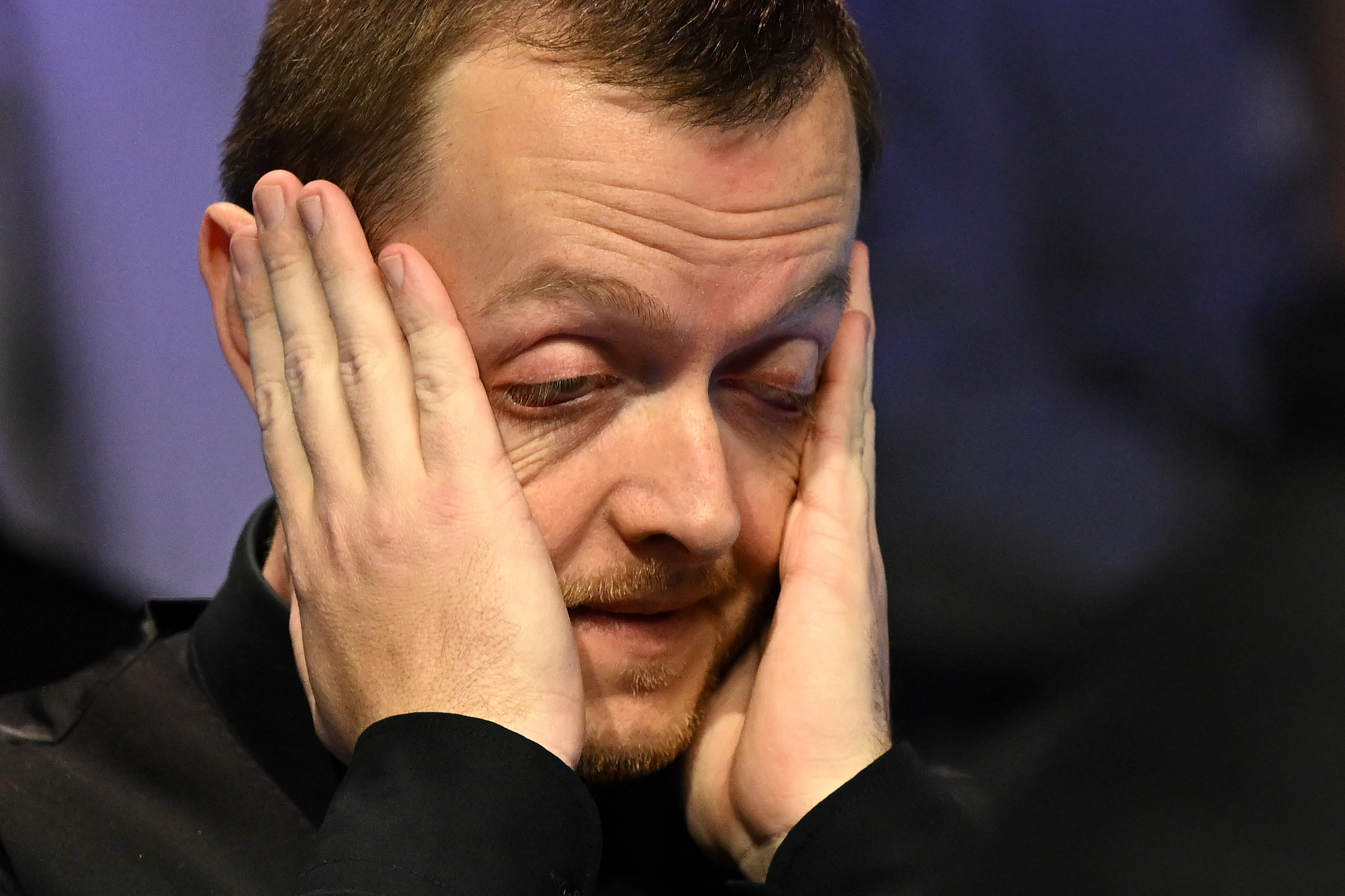 SNOOKER-BRITAIN-CHAMPIONSHIP