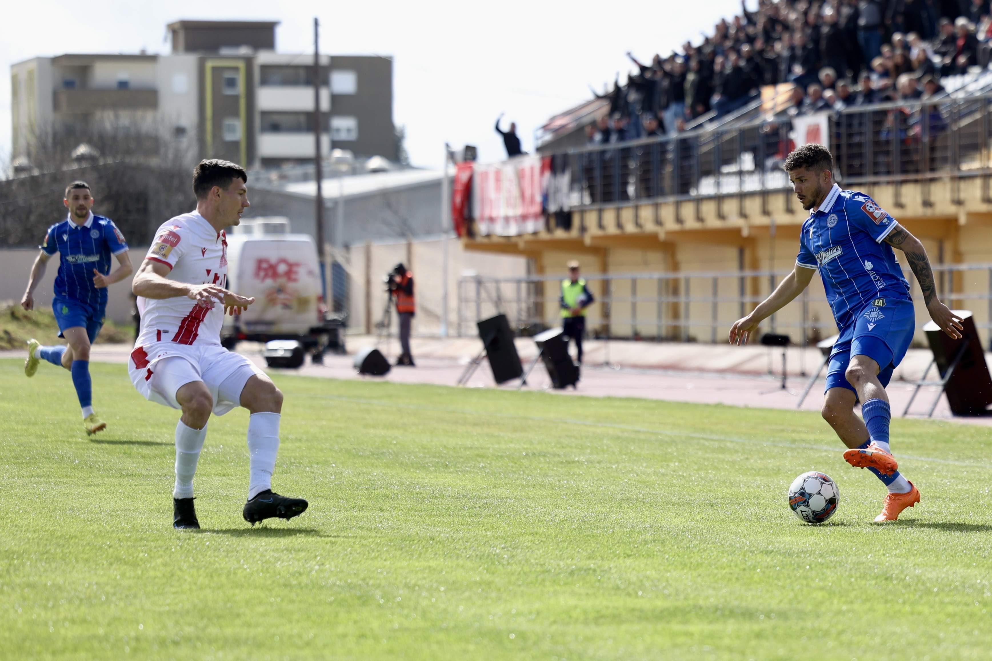 santos zrinjski zeljeznicar