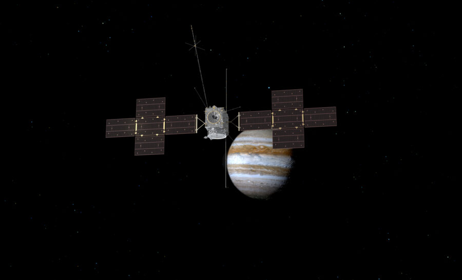 Space Jupiter