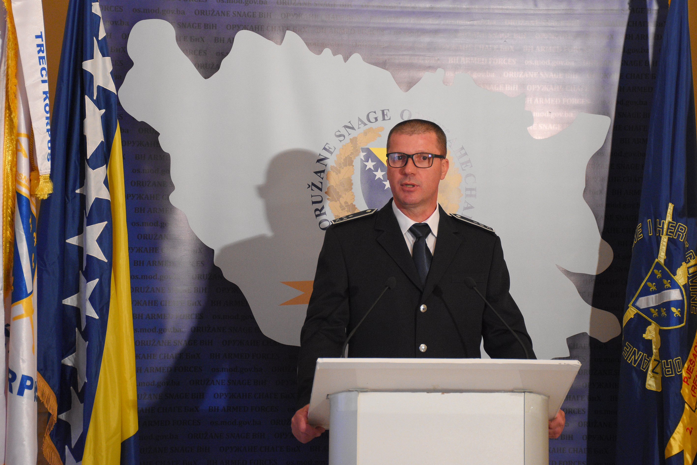 Akademija povodom godišnjice formiranja Armije RBiH: Sjećanje na one koji su za državu dali živote