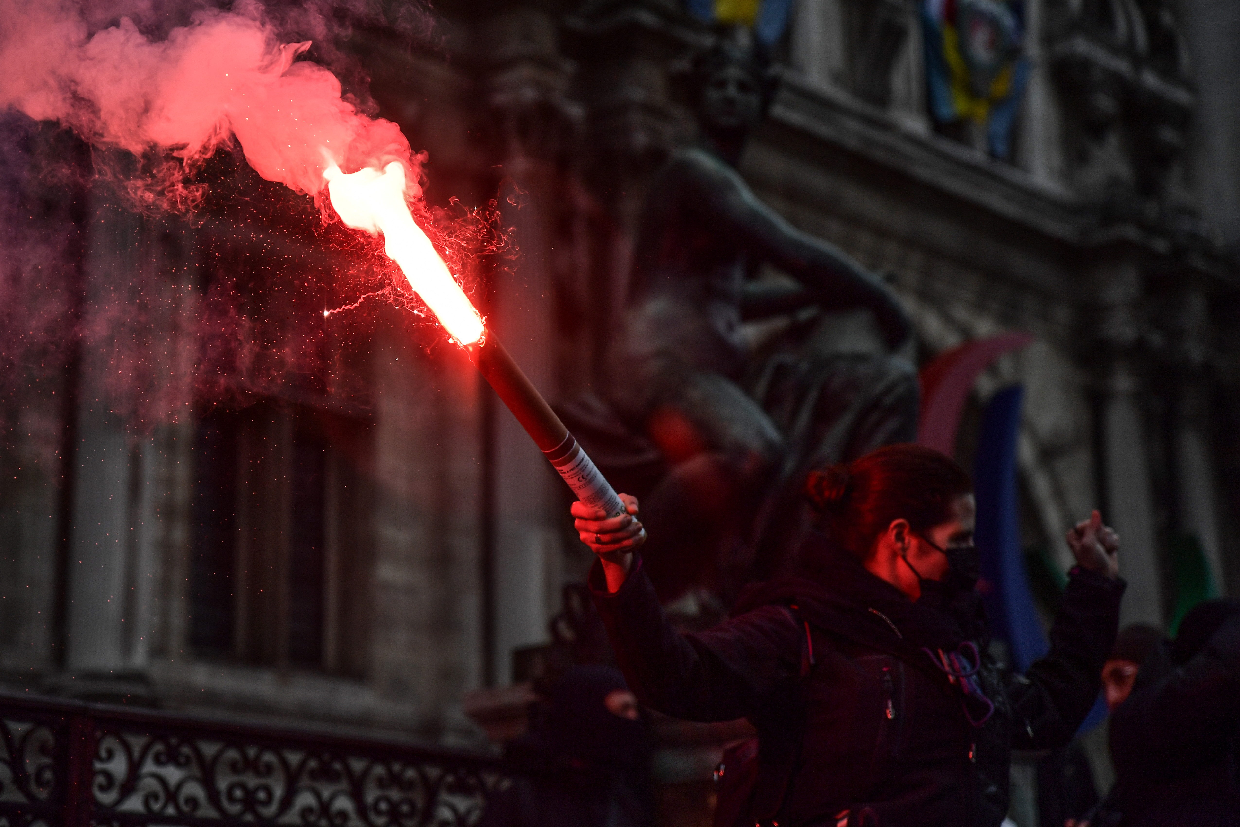 U toku protesti: Ustavno vijeće Francuske potvrdilo Macronovu penzionu reformu