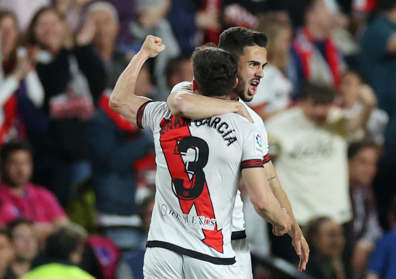 LaLiga - Rayo Vallecano v Atletico Madrid