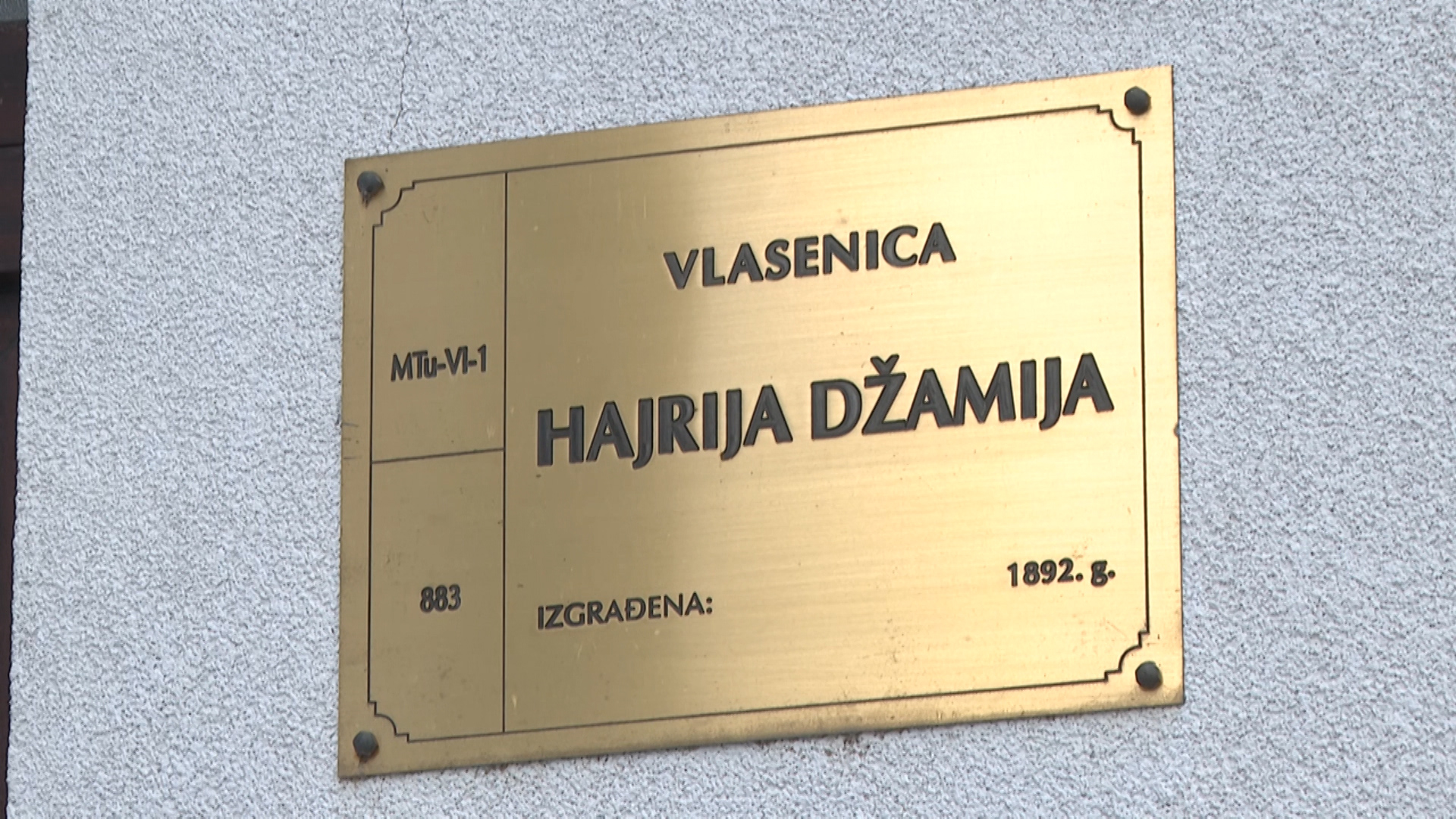 Vlasenica džamija
