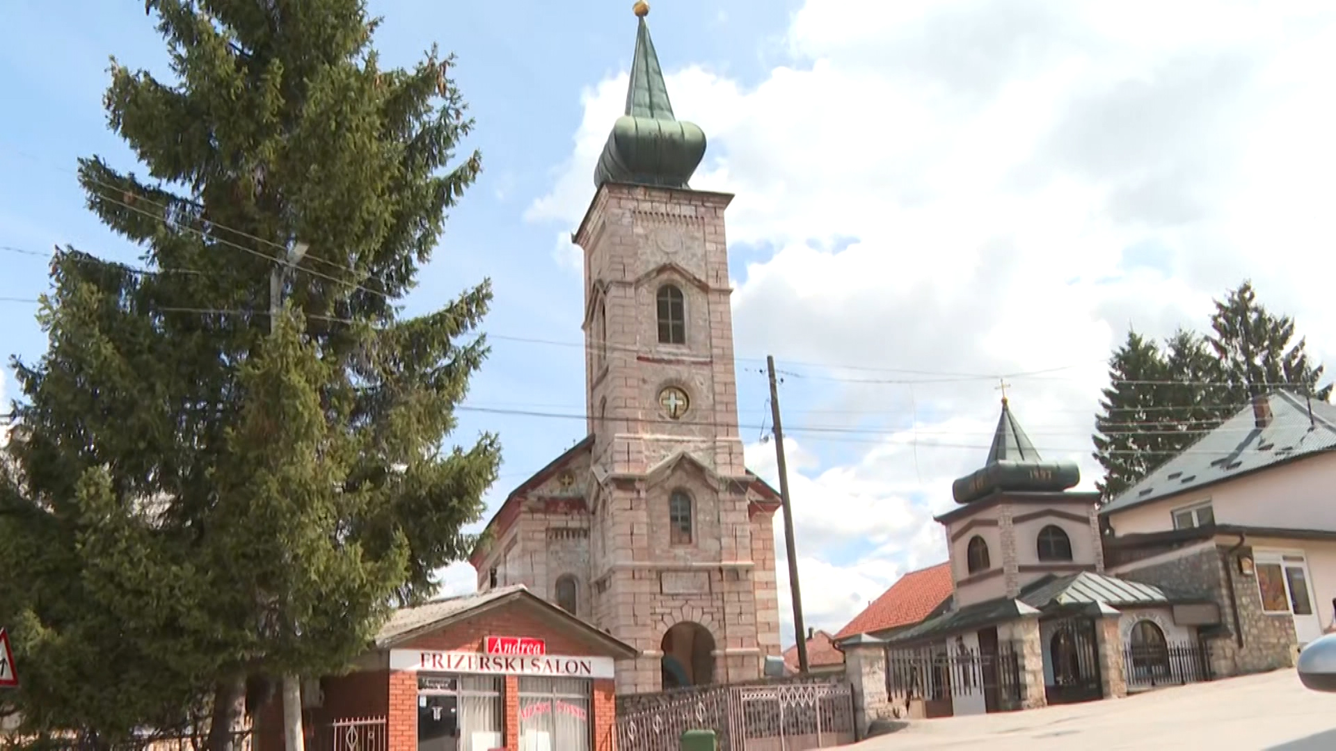 Pravoslavna crkva Vlasenica