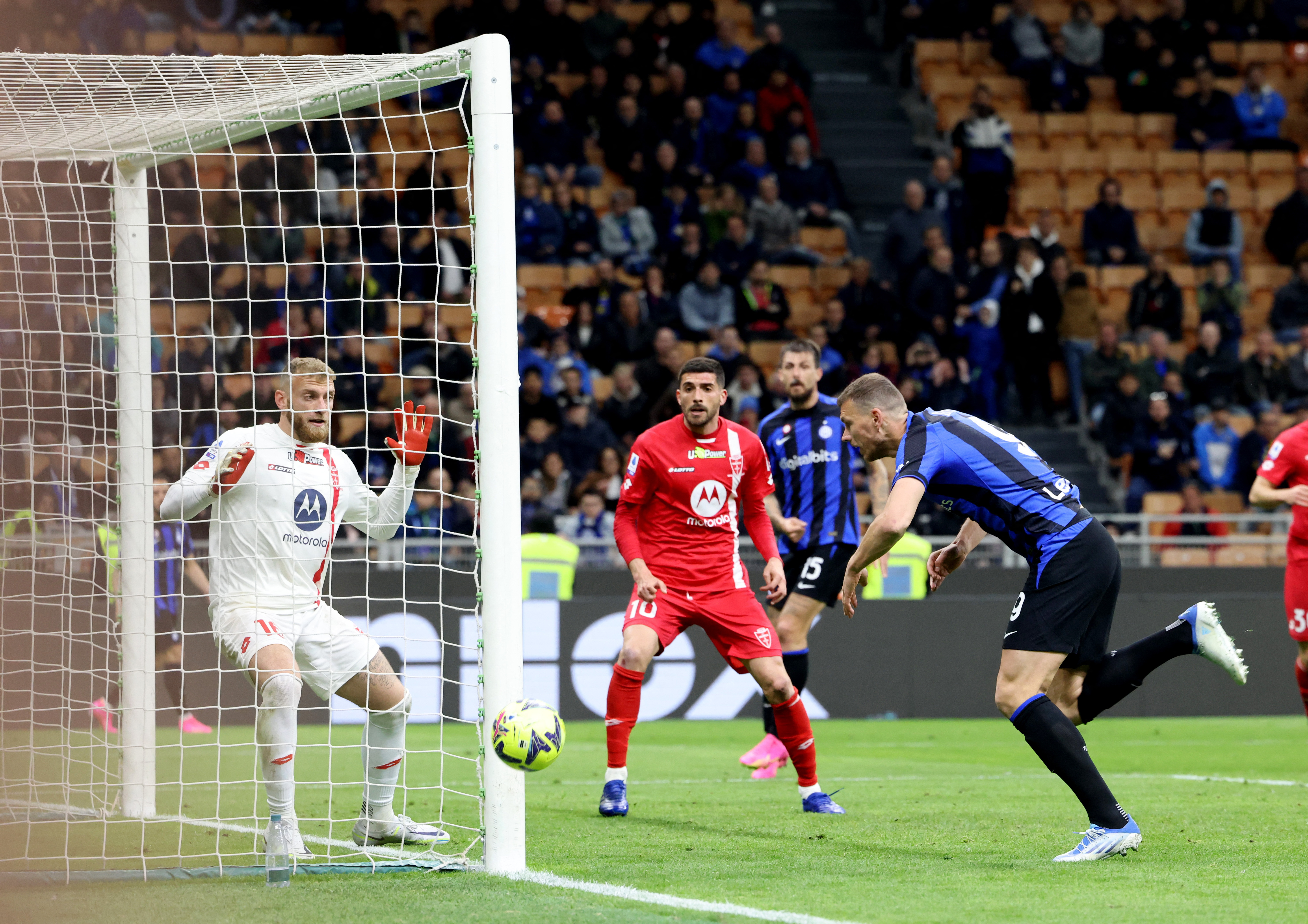 Serie A - Inter Milan v Monza