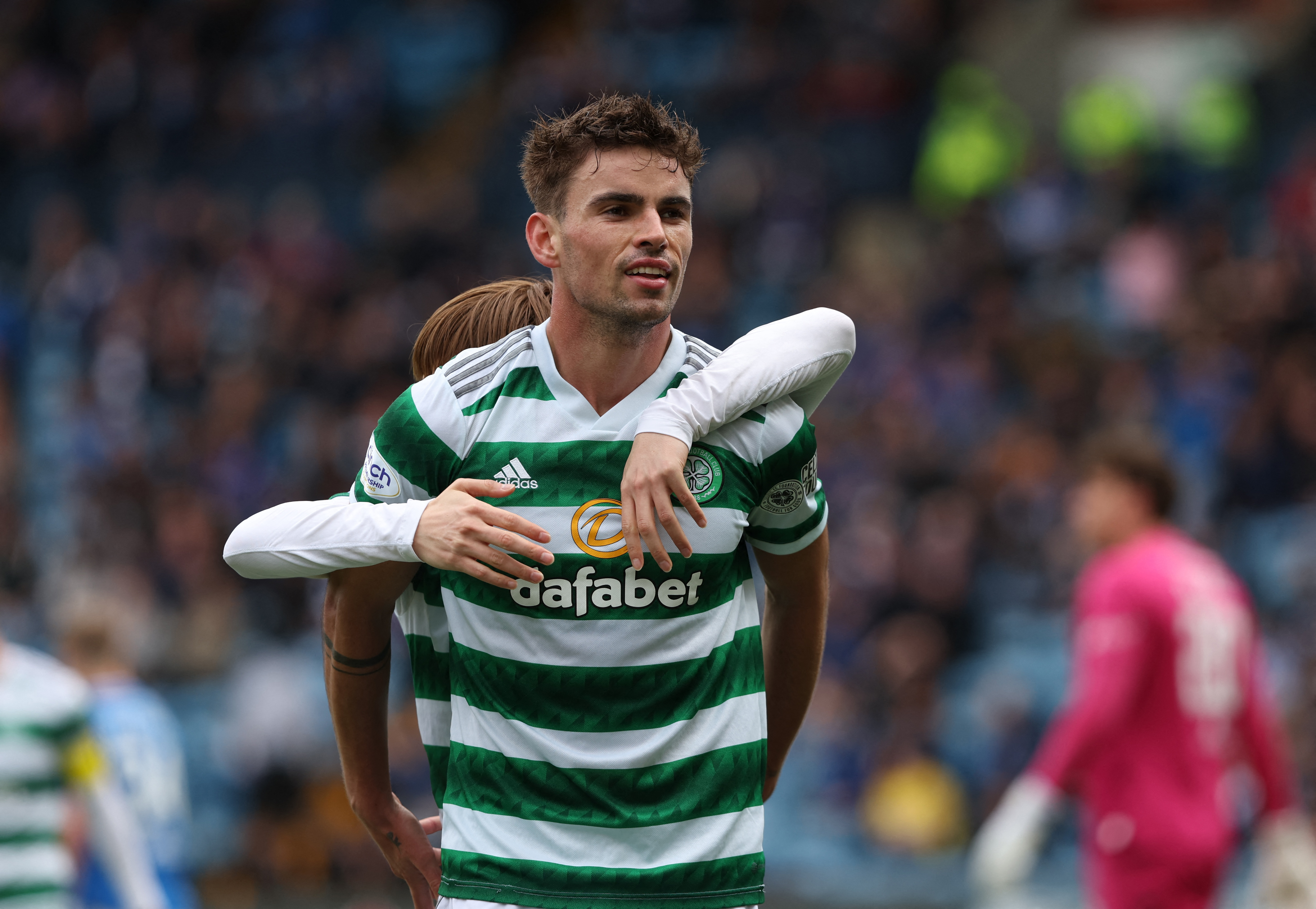 Scottish Premiership - Kilmarnock v Celtic