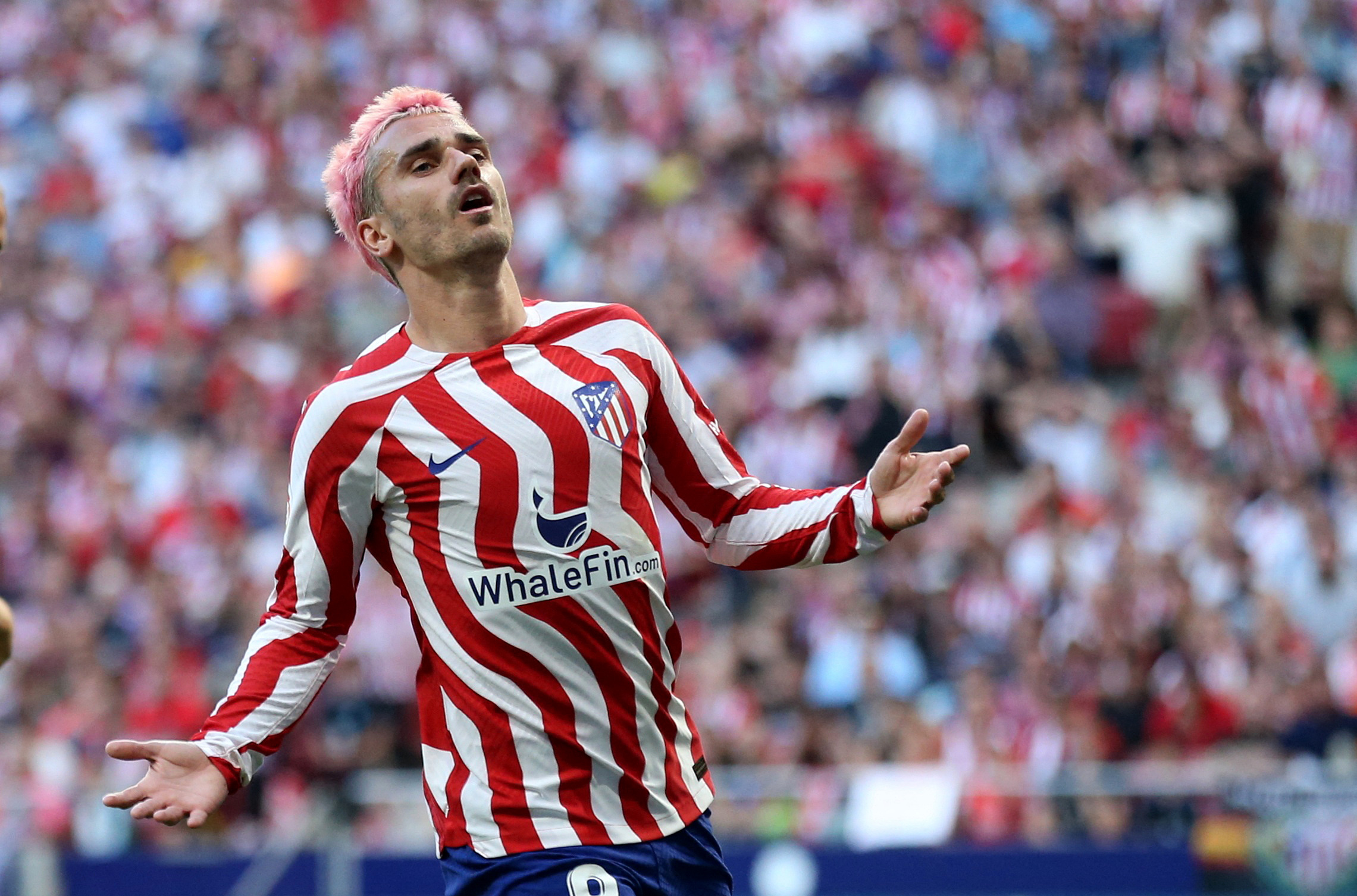 LaLiga - Atletico Madrid v Almeria