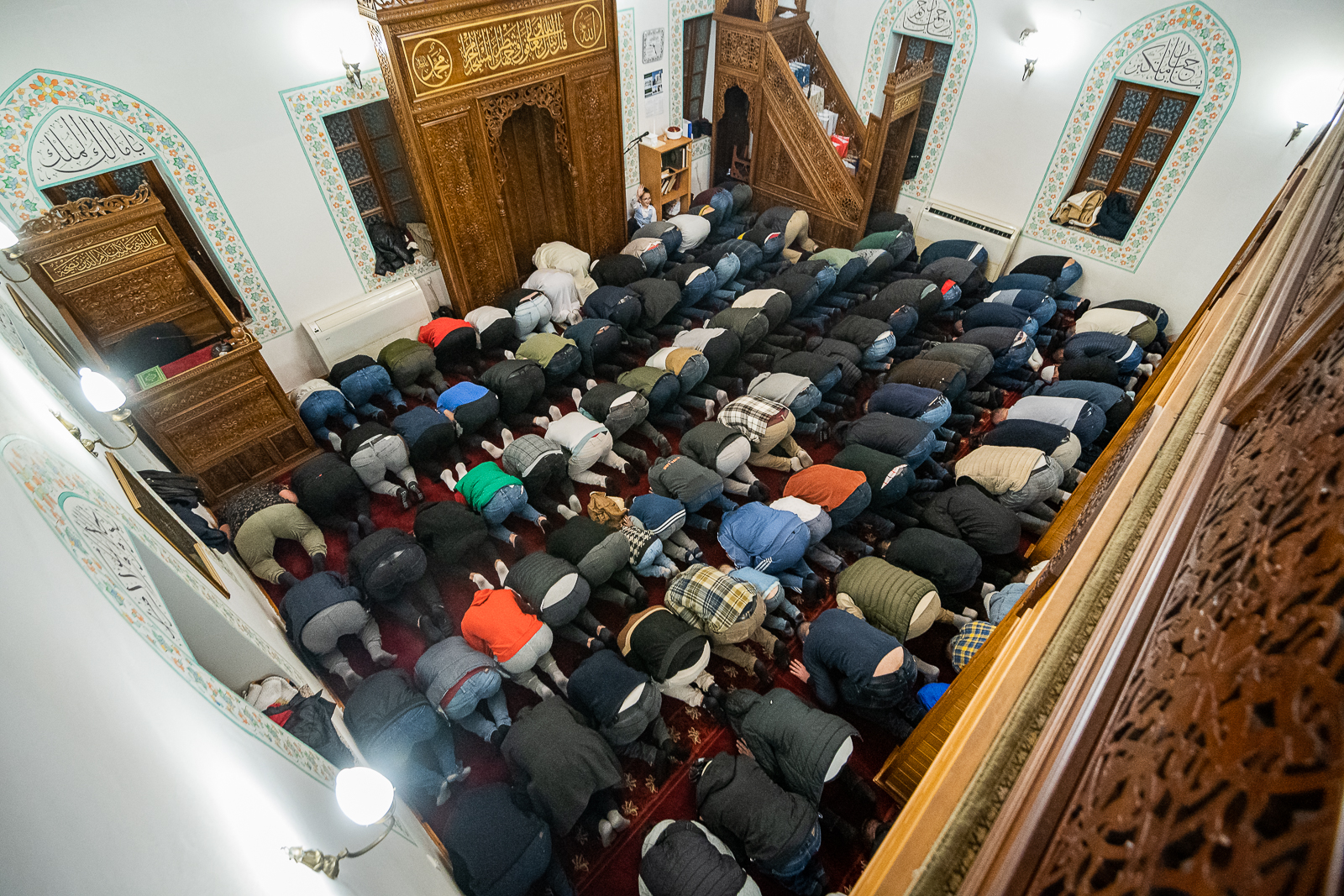 Muslimani u Crnoj Gori obilježili Lejletu-l-kadr