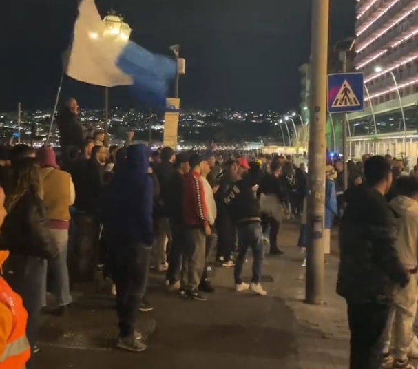 Navijači Milan