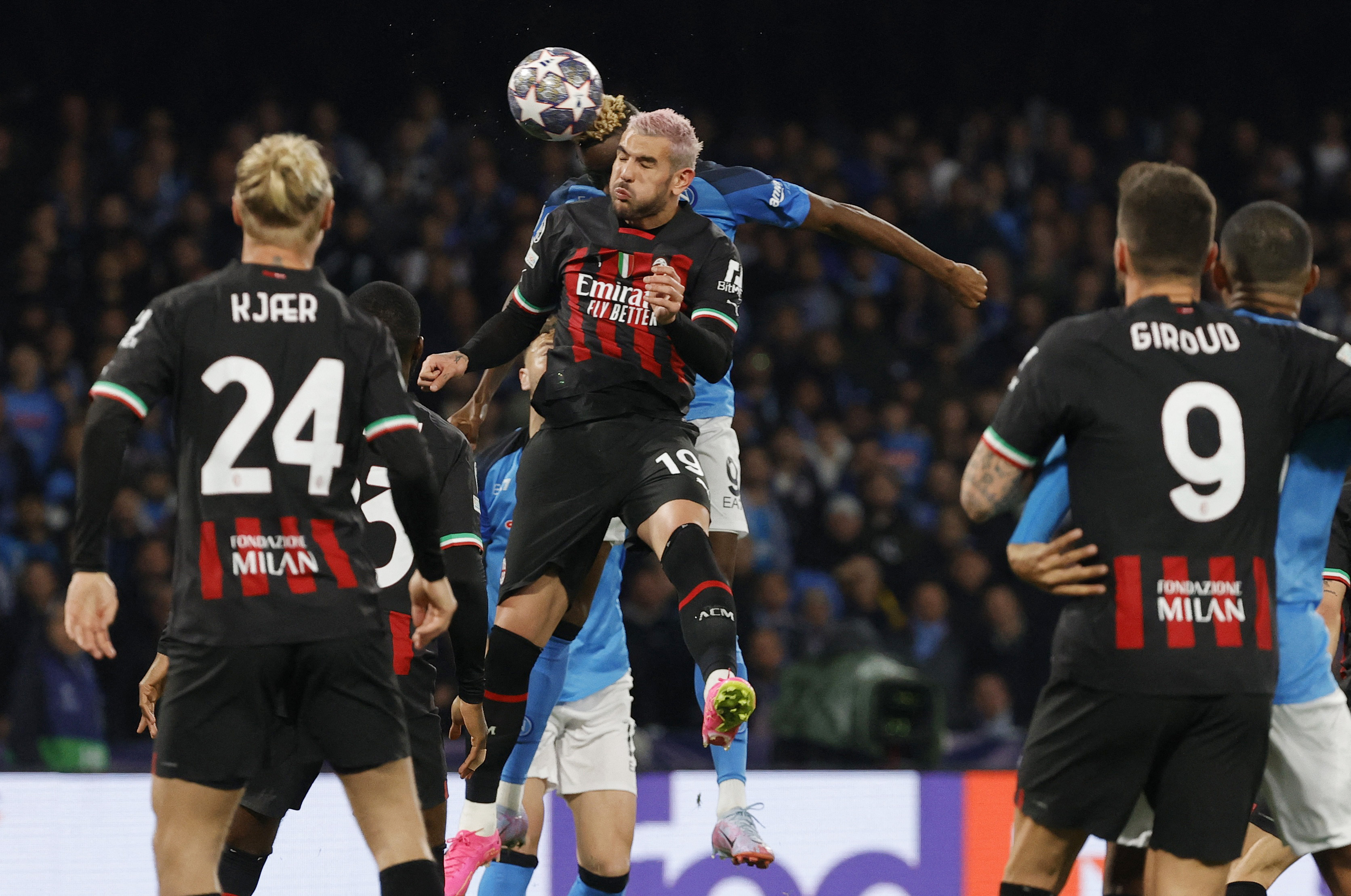 REUTERS/Ciro De Luca