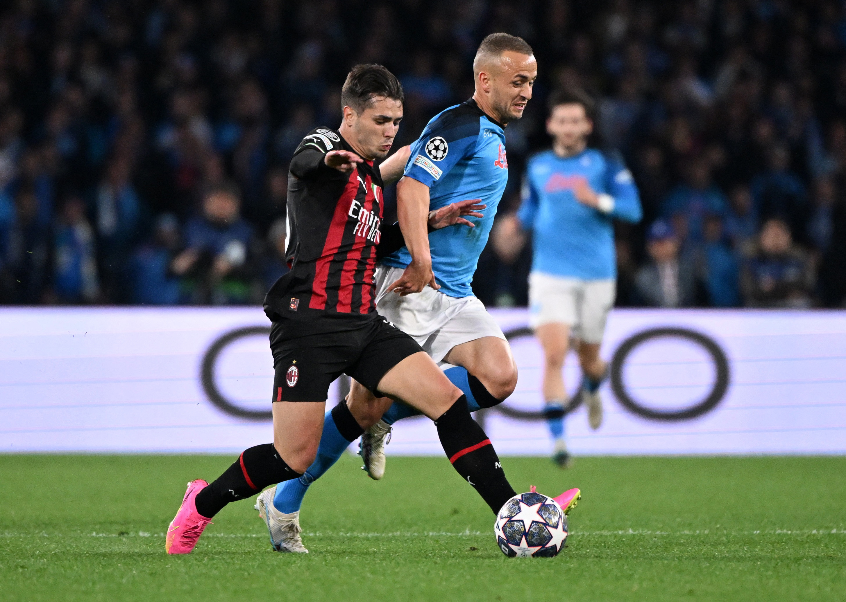 REUTERS/Alberto Lingria