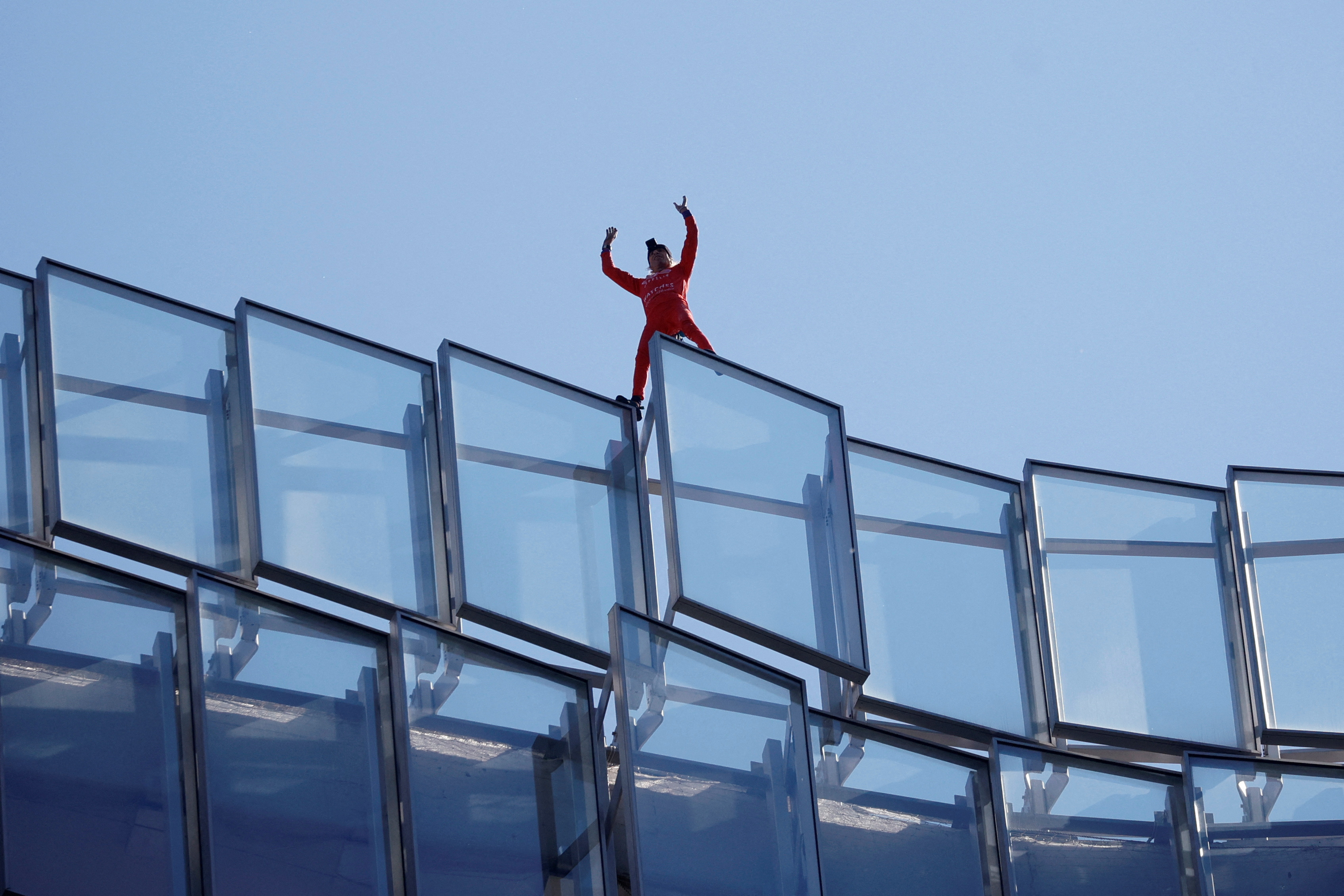 REUTERS/Sarah Meyssonnier