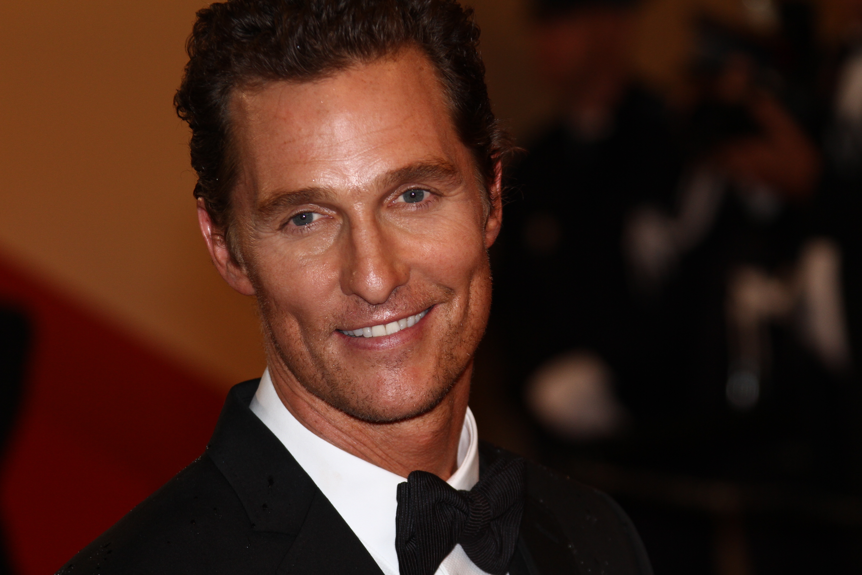 Cannes,,France,-,May,26:,Matthew,Mcconaughey,Attends,The,'mud'
