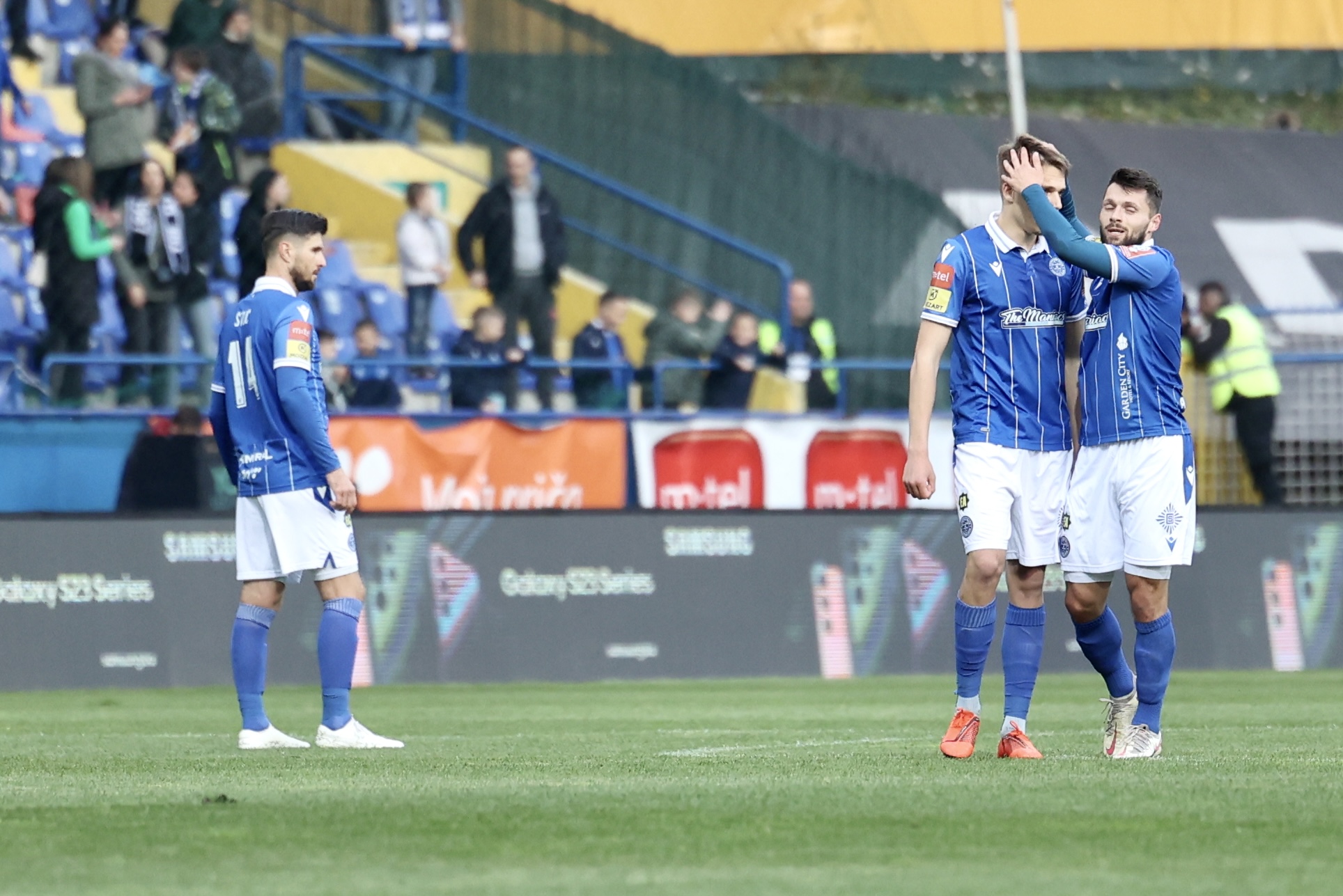 FK Željezničar - FK Velež Omar beća Gol