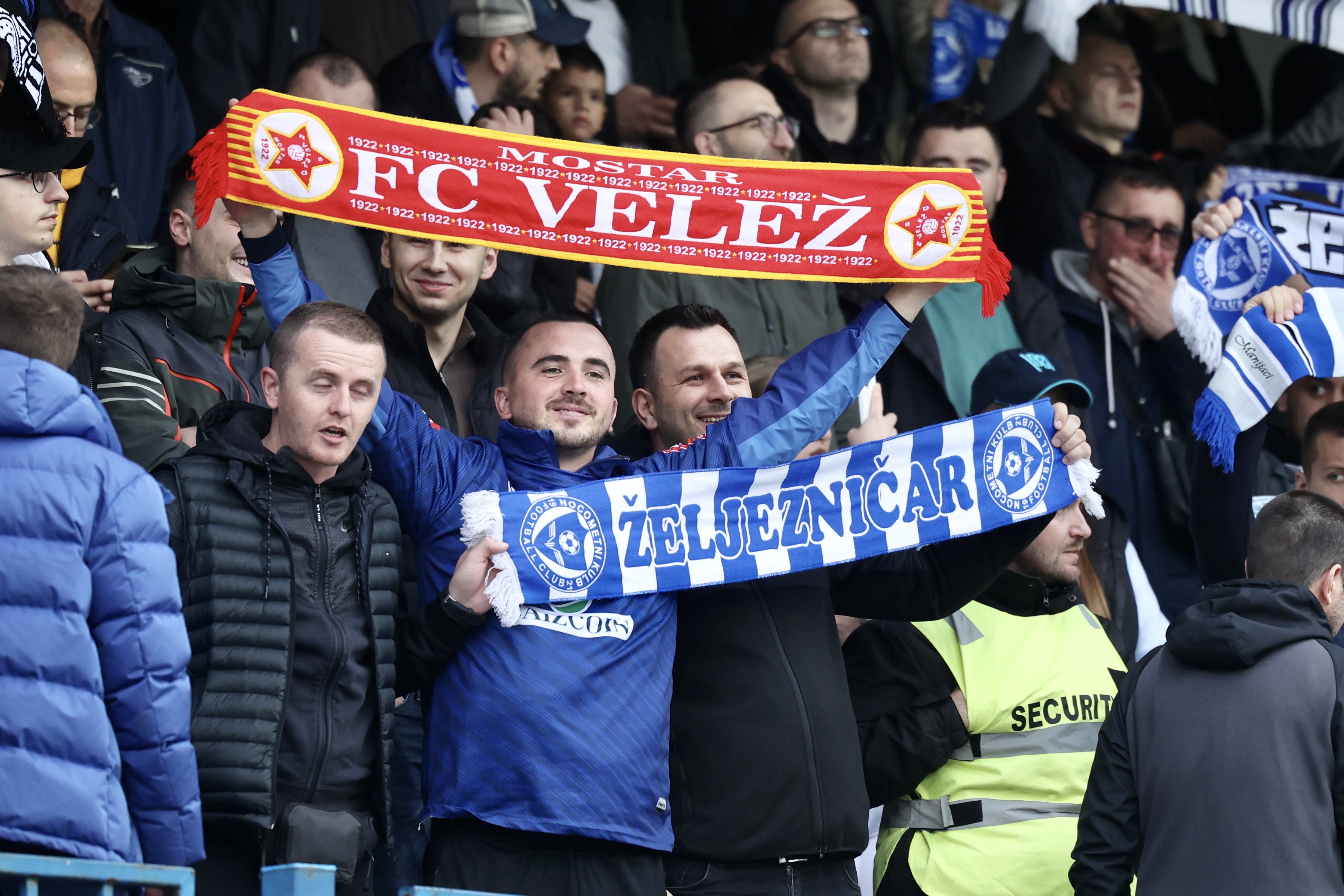 FK Željezničar FK Velež KUP BIH