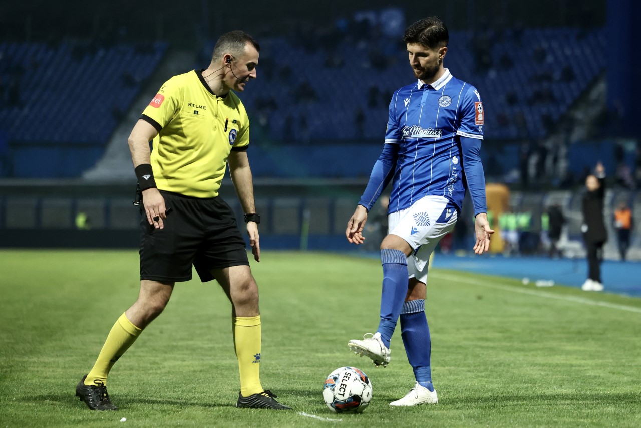 FK Željezničar FK Velež KUP BIH