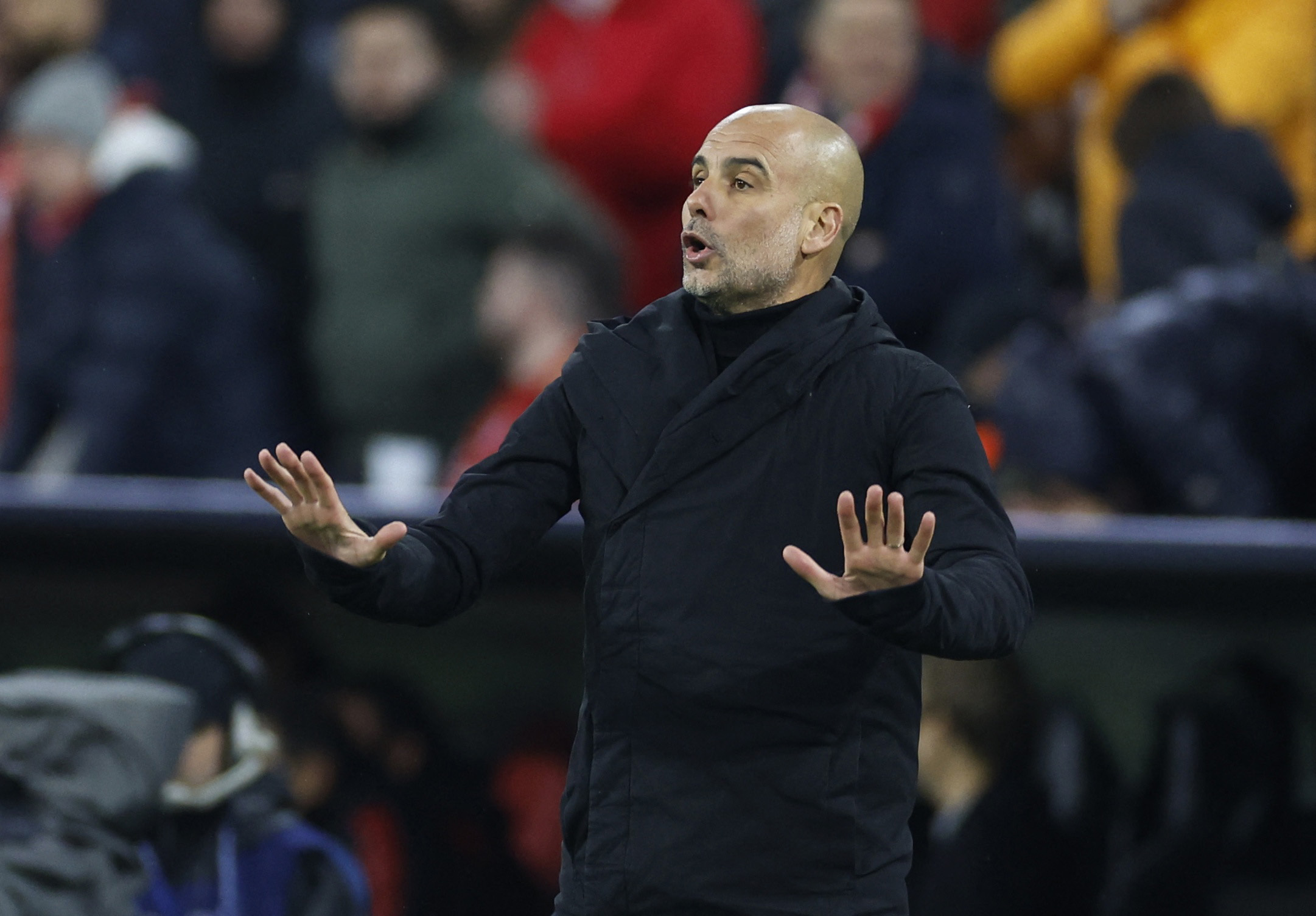 REUTERS/Heiko Becker