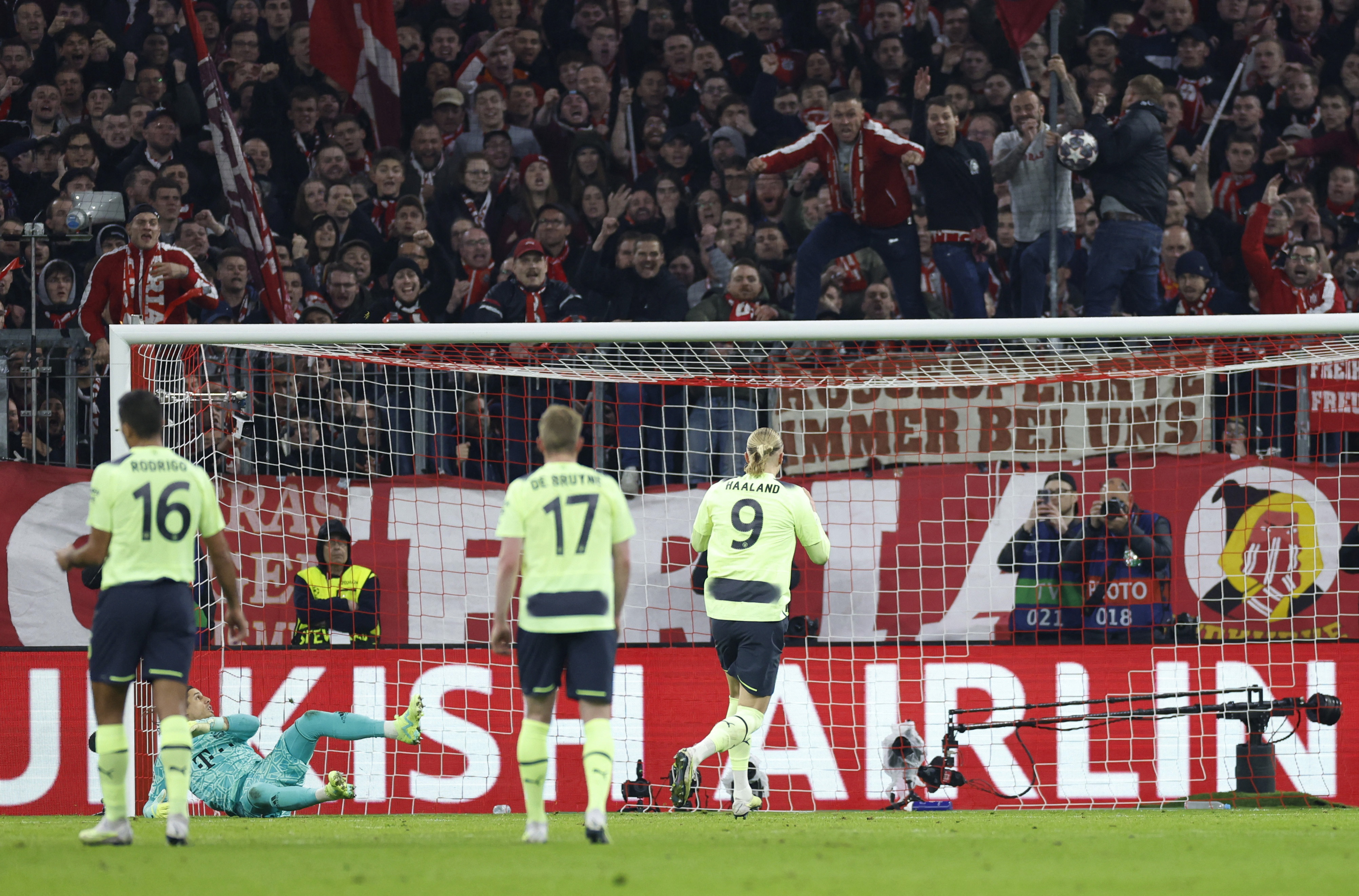 REUTERS/Heiko Becker