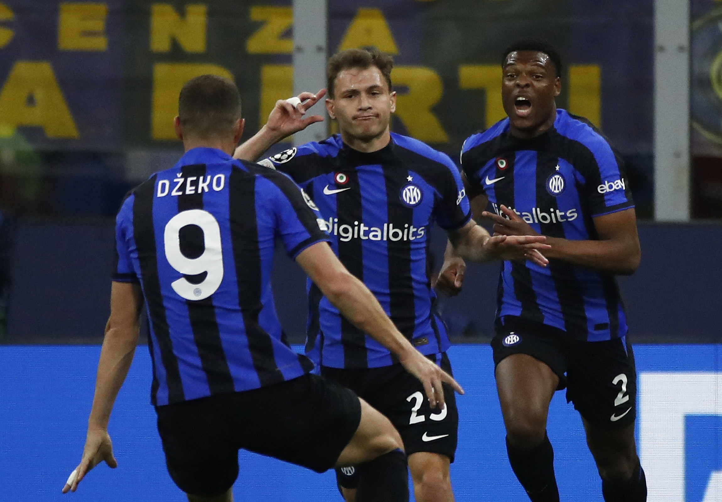 Champions League - Quarter Final - Second Leg - Inter Milan v Benfica