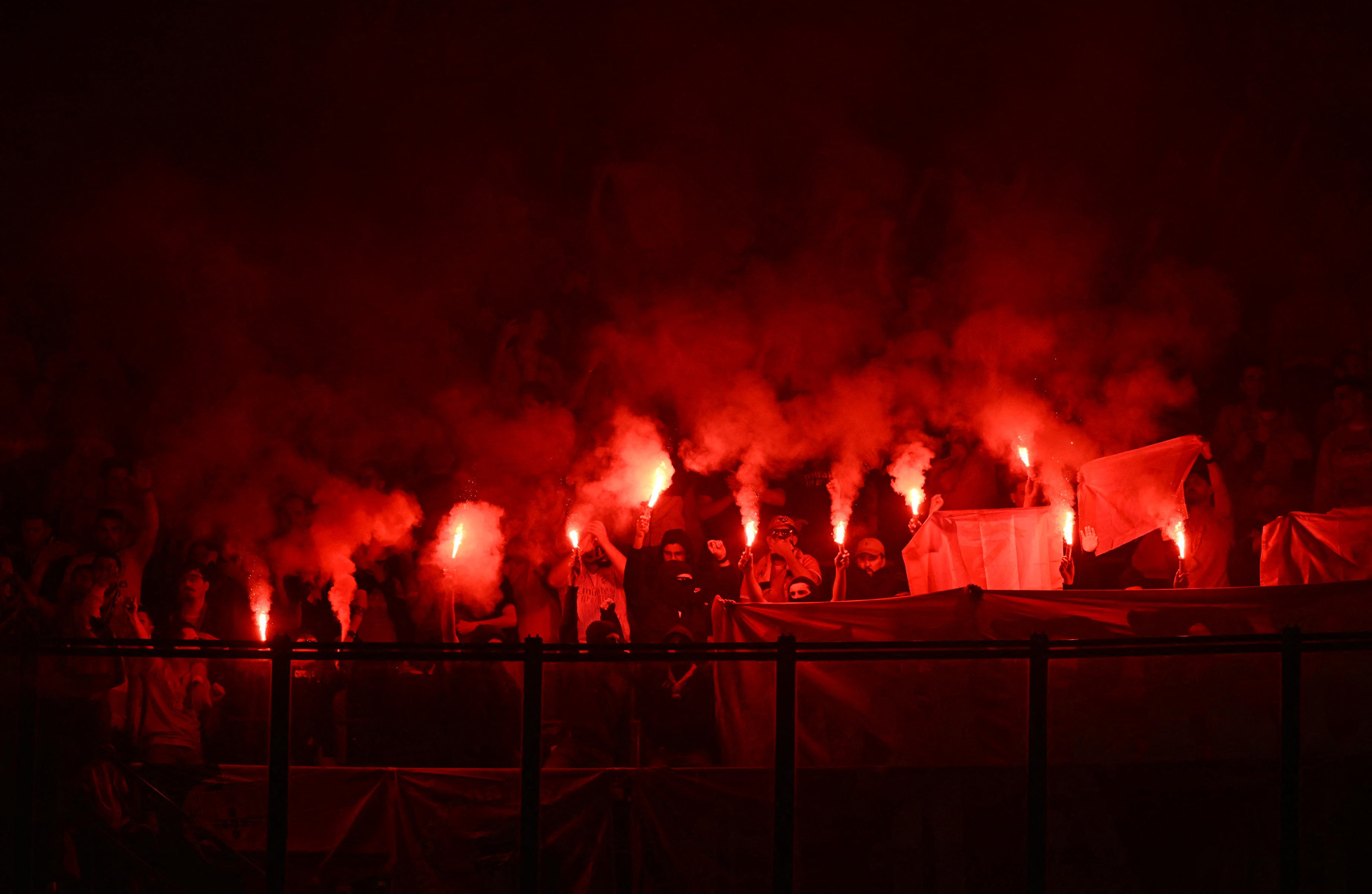 Champions League - Quarter Final - Second Leg - Inter Milan v Benfica