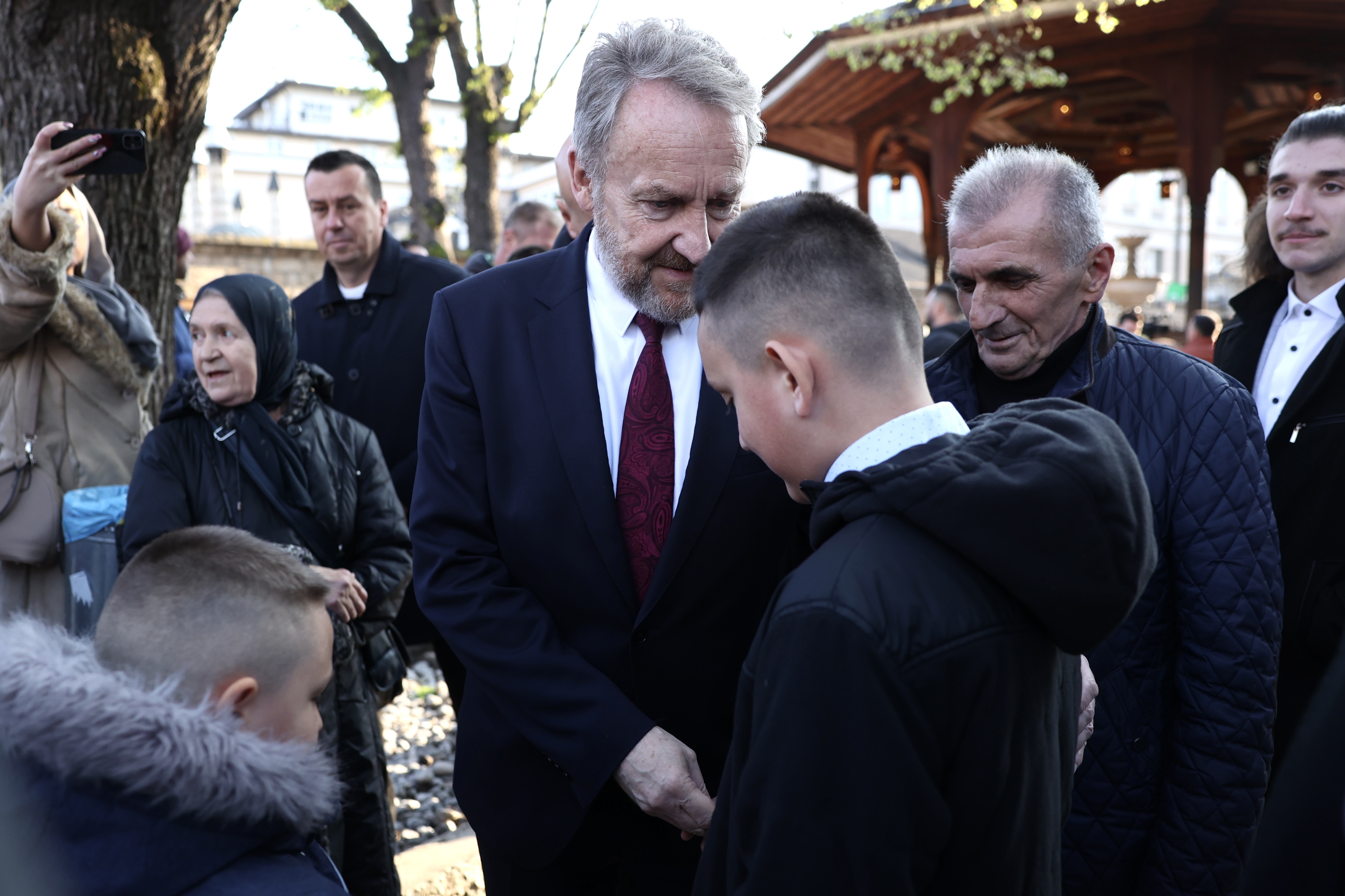 izetbegovic bajramluk